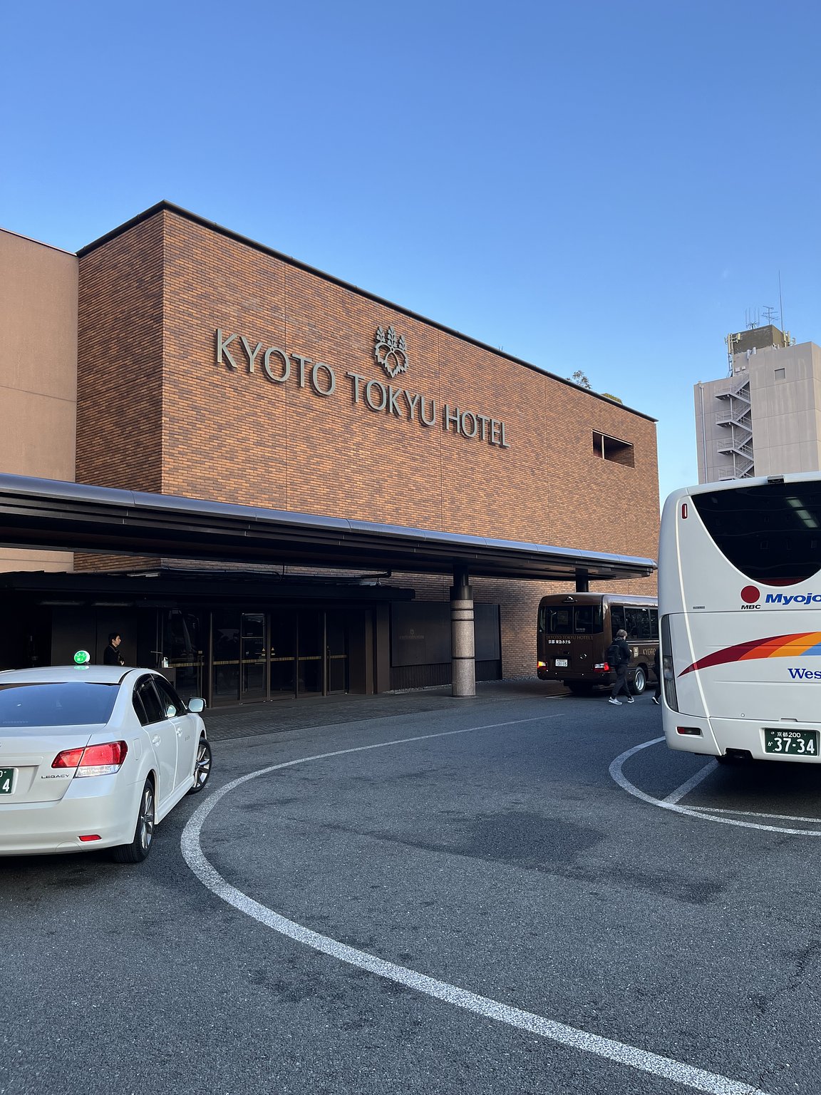 京都的四顆星酒店！