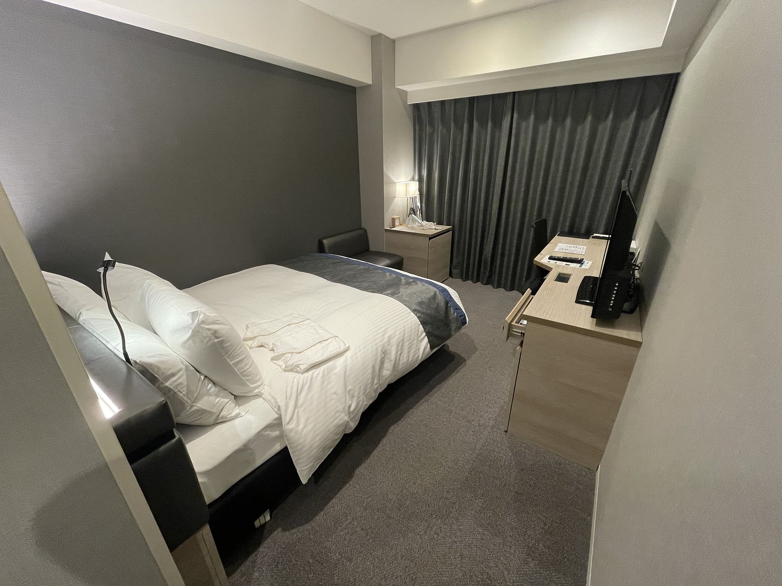 프리미엄 감을 느낄 수 있는 호텔