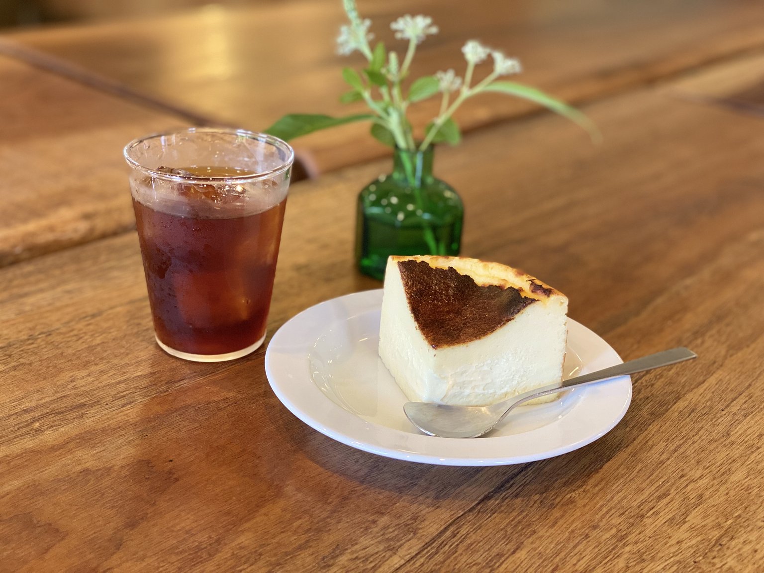 This is a hotel like an oasis.