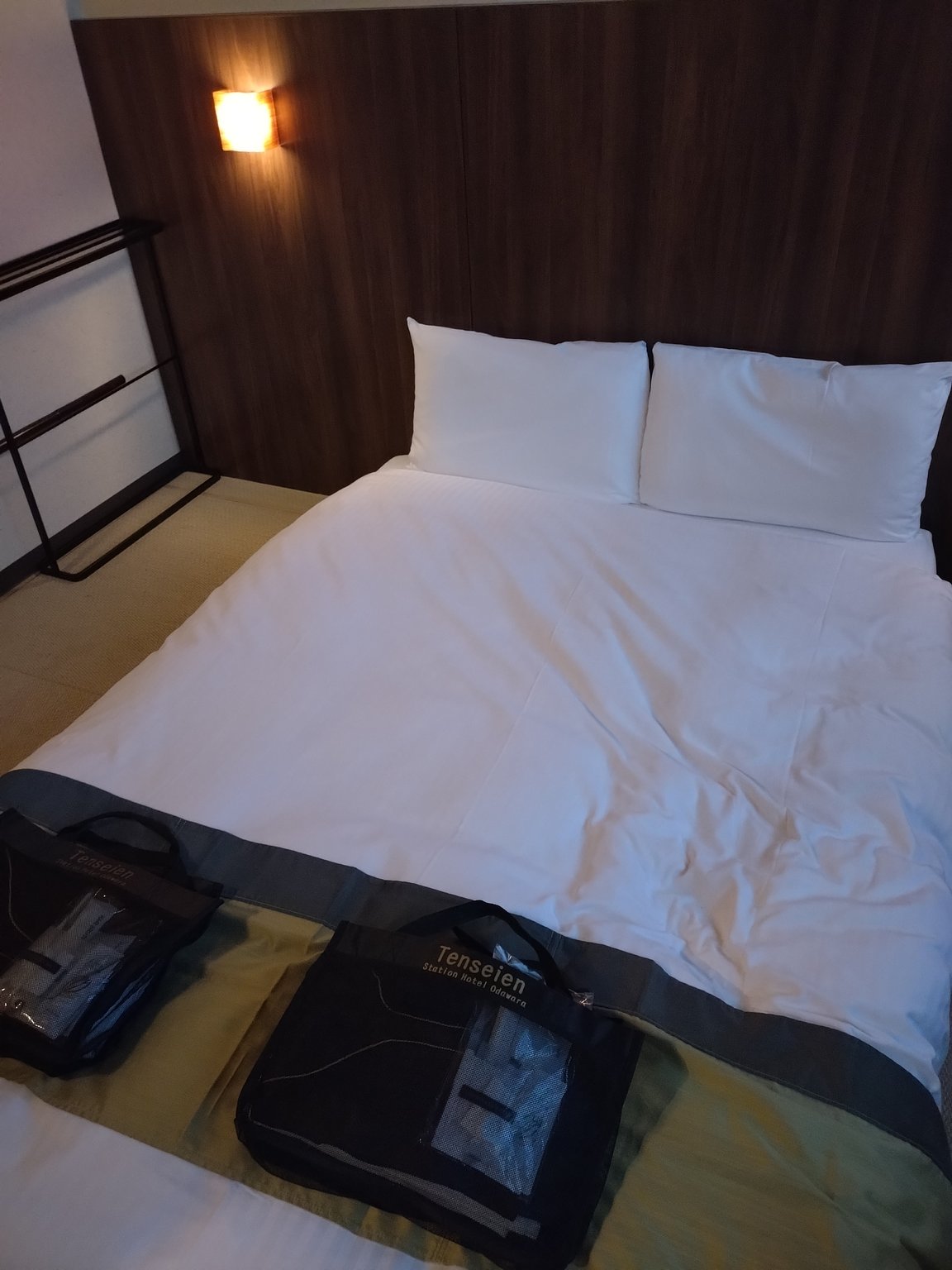 【一人旅】西伊豆3泊4日的旅程 .. 第三天前往小田原的心儀住宿