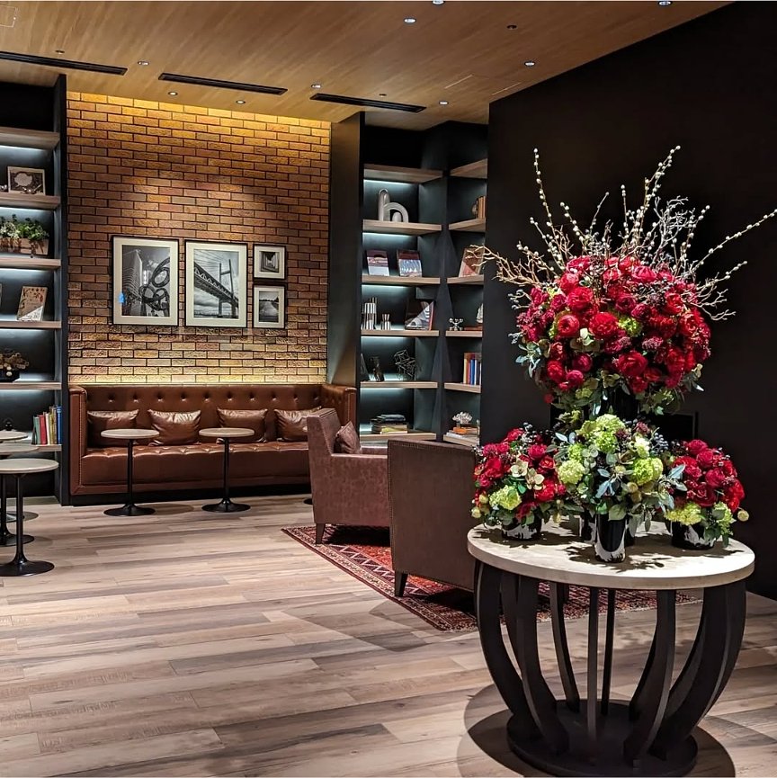 세련되고 편리한 멋진 호텔♥