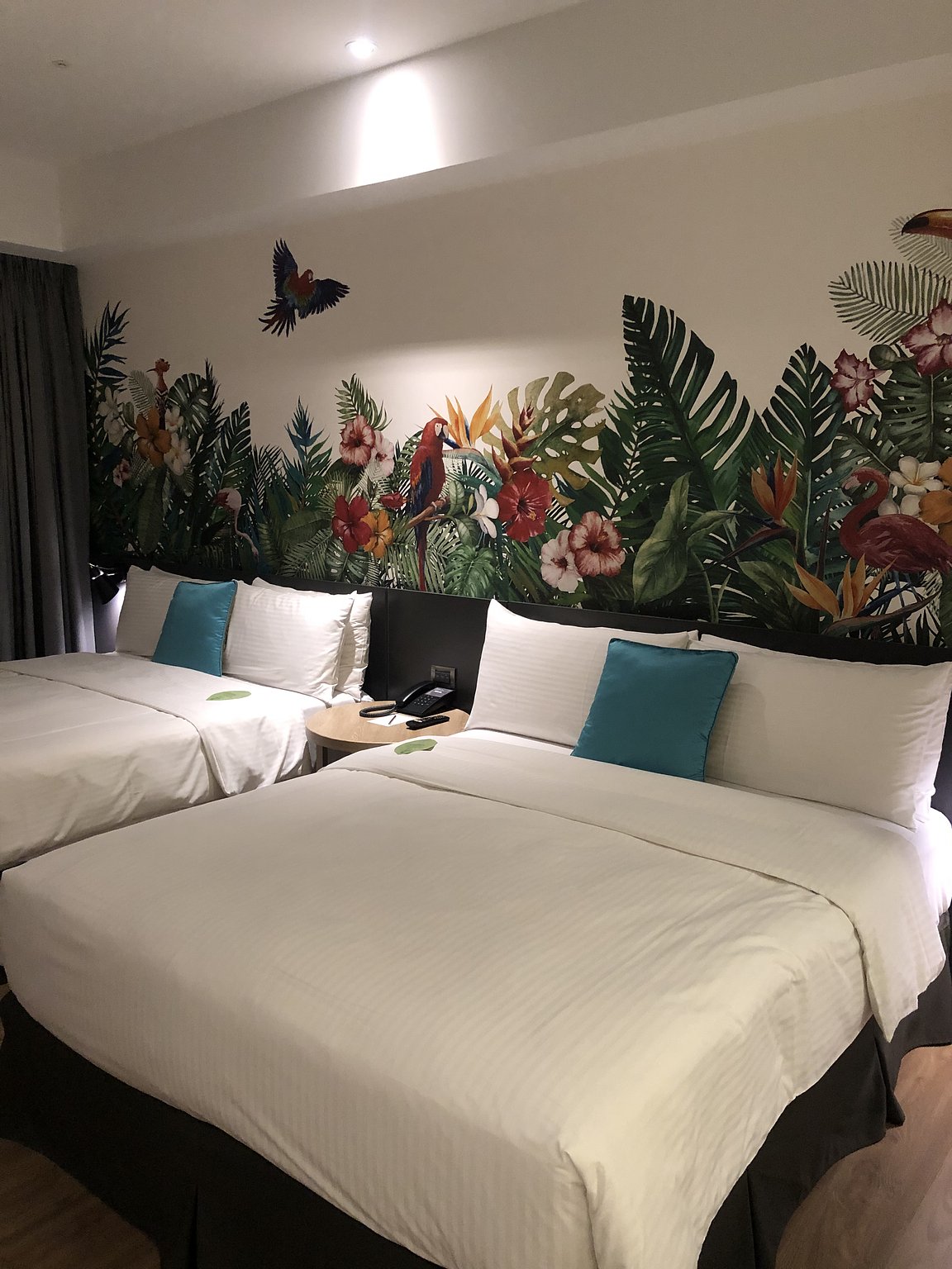 좋은 의미에서 전혀 "Just Sleep"가 아닙니다!