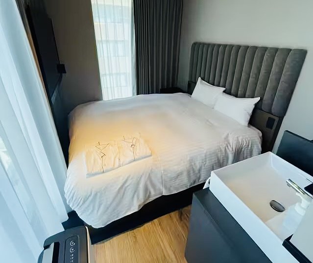 Stay for Three: Free Bedding for Children Under 12! Conveniently located near Hakata Station