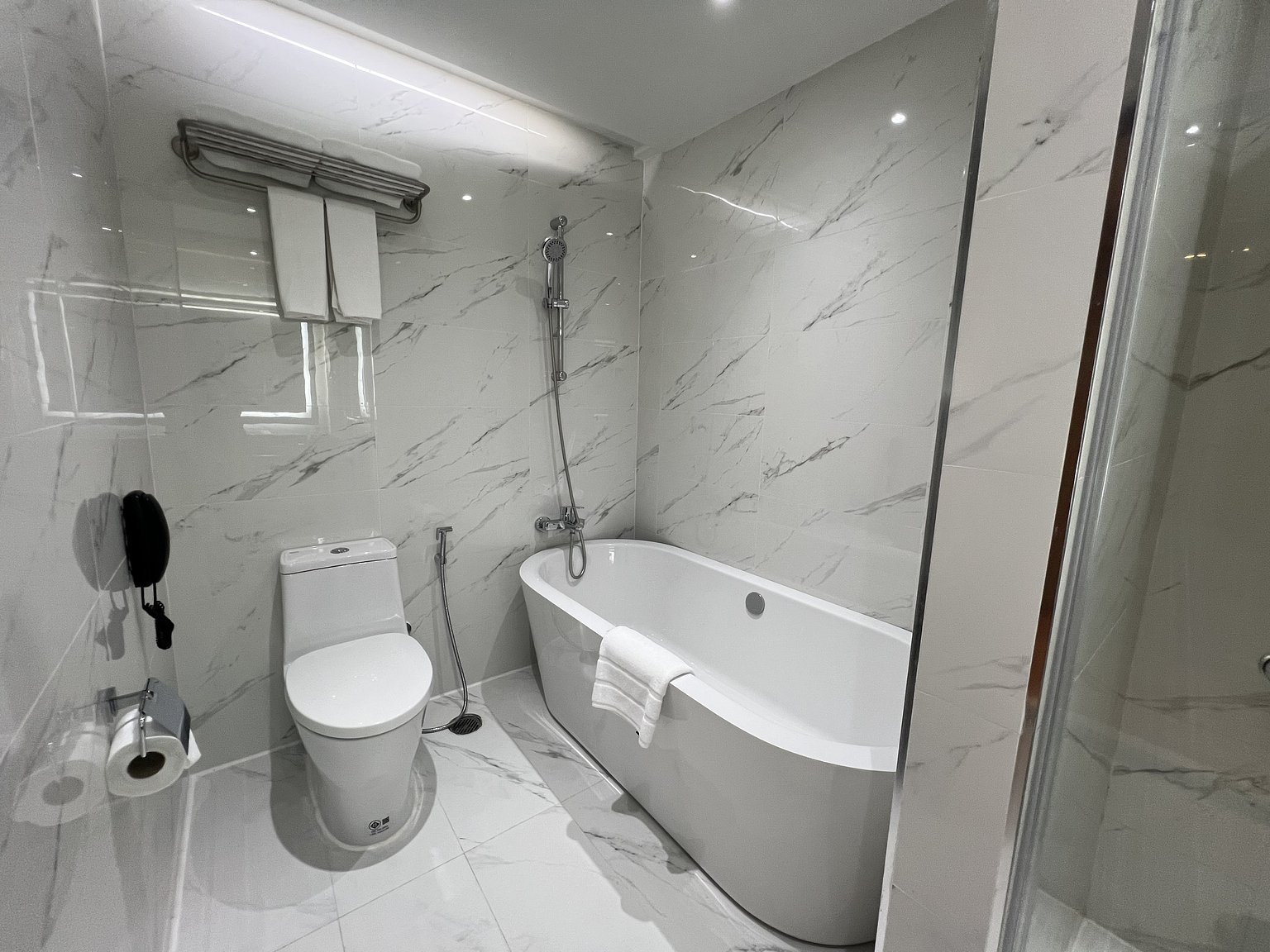 From the Worst Hotel to the Best Hotel