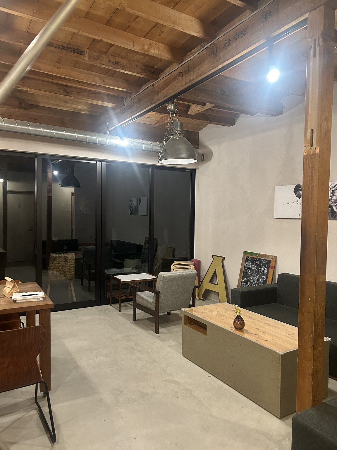 Stylish yet Relaxing