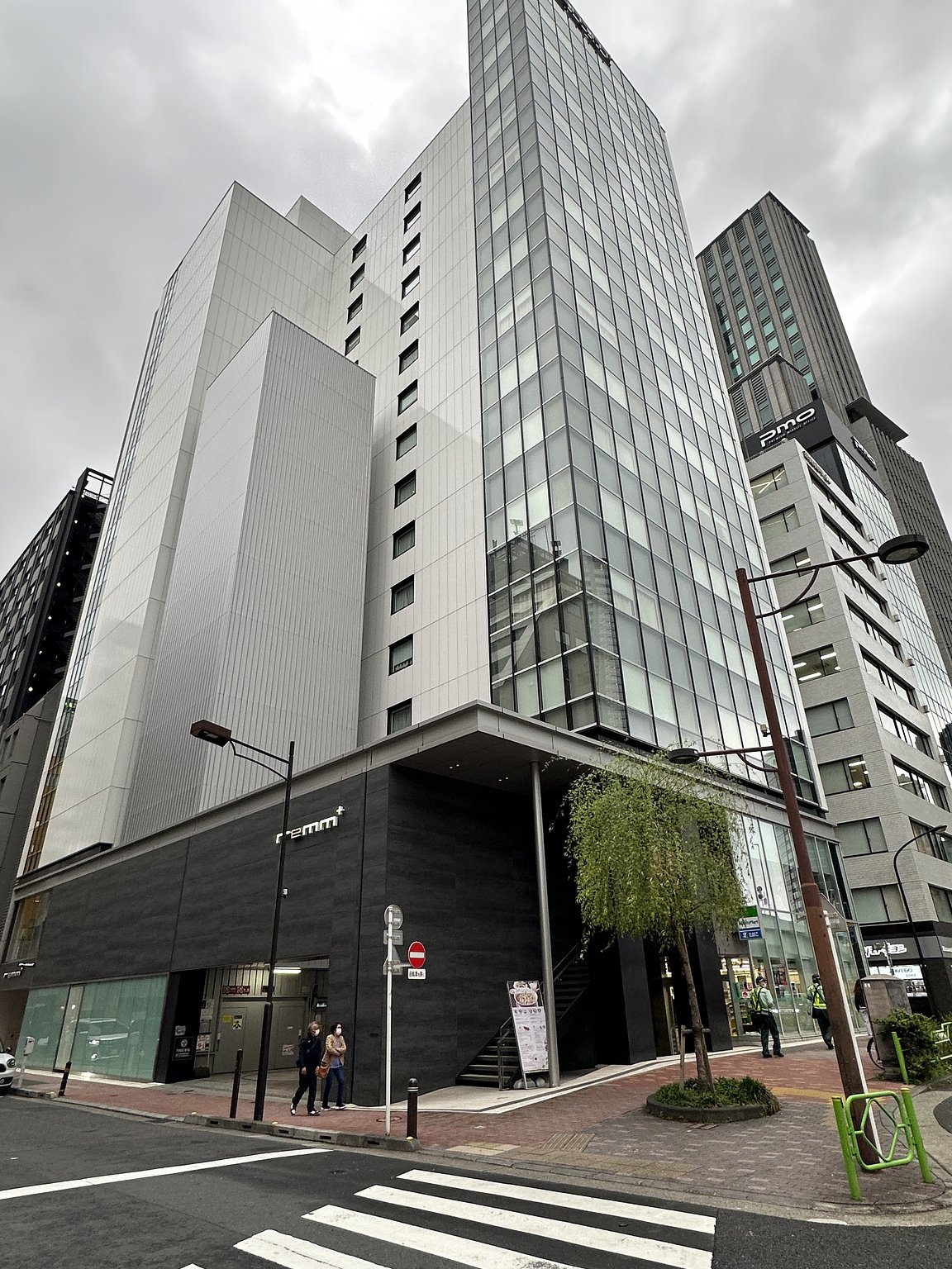 Accommodation Experience: remm plus GINZA