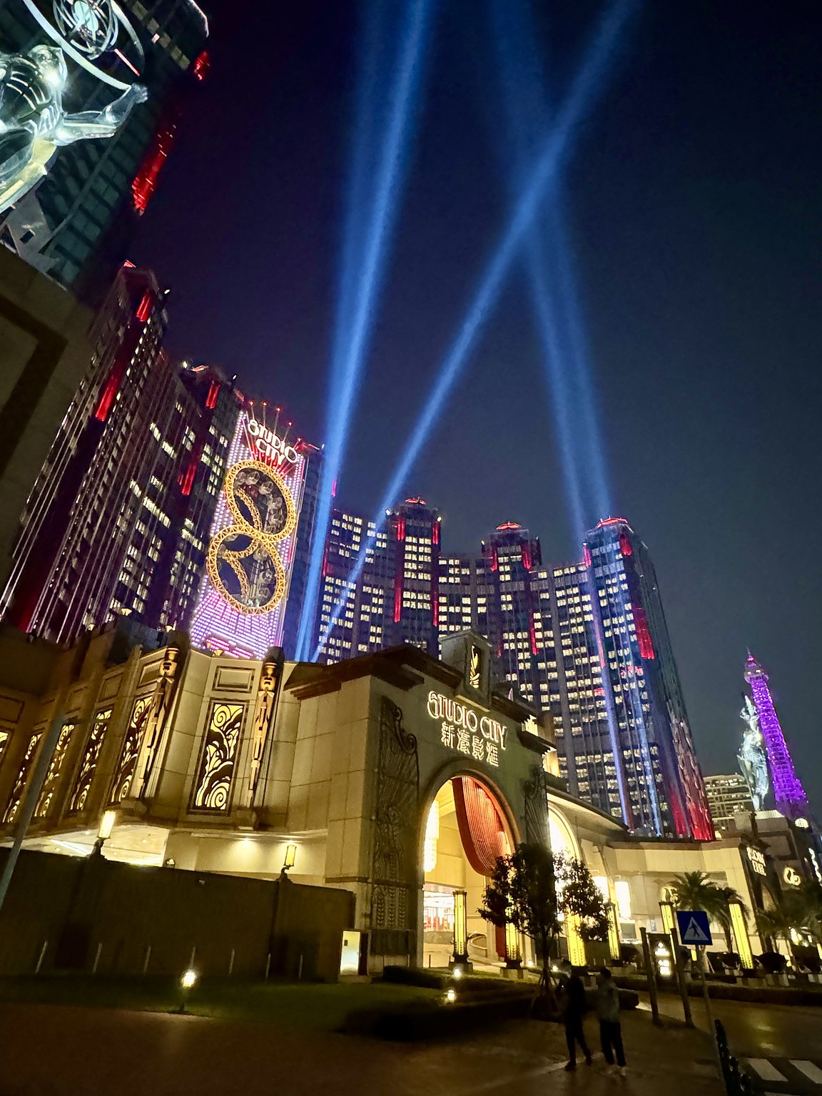 The Resort Hotel in Macau You Can Stay At Huff! It Was Amazing 🥹