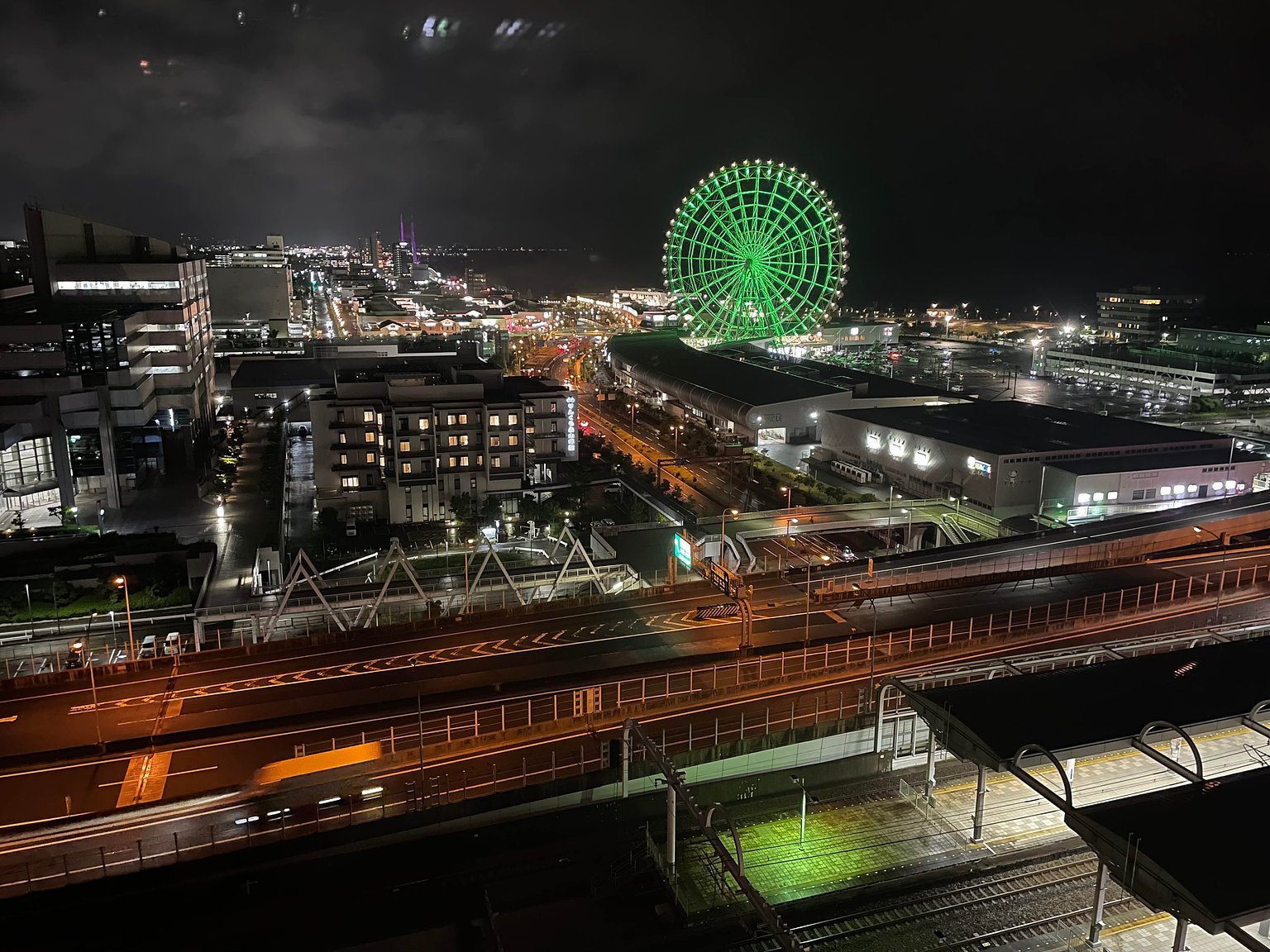 對世博會的啟發！