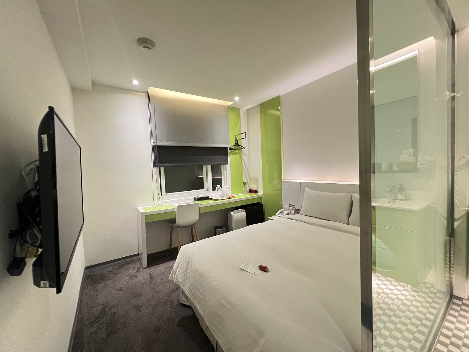 Conveniently Close to Taichung Station!