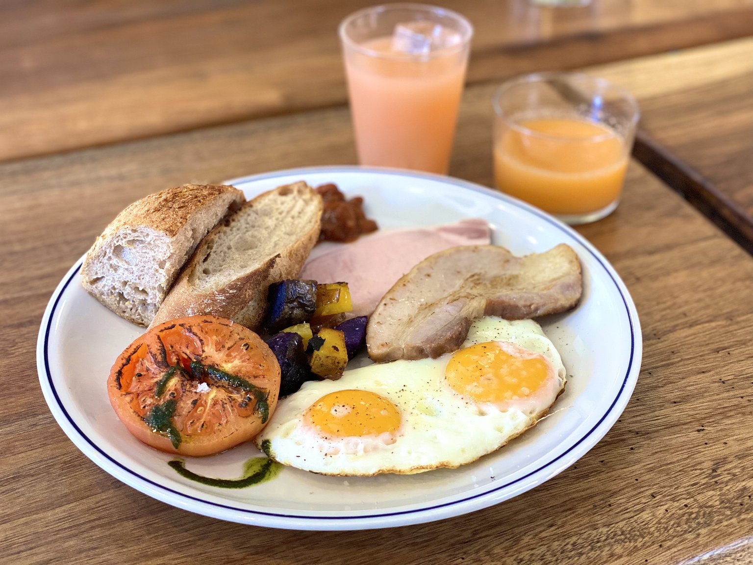 My Favorite Hotel in Osaka. Make Sure to Have Breakfast!