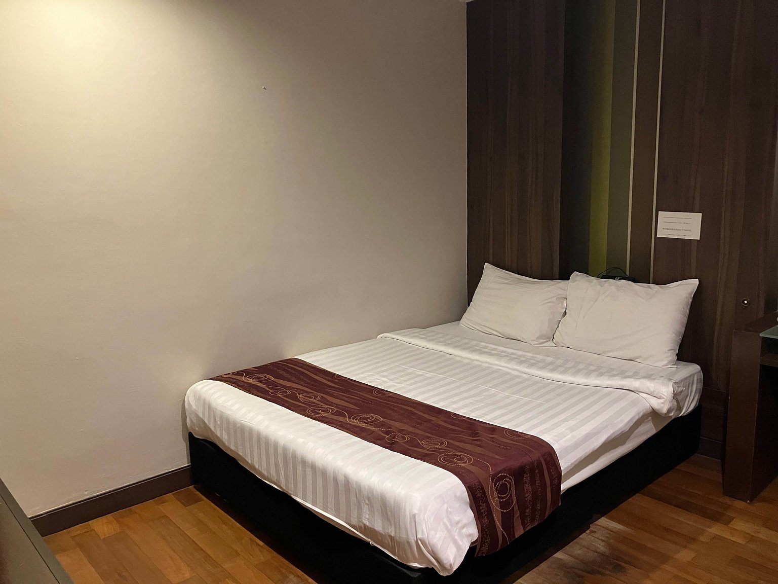 在四面佛地區的高性價比住宿