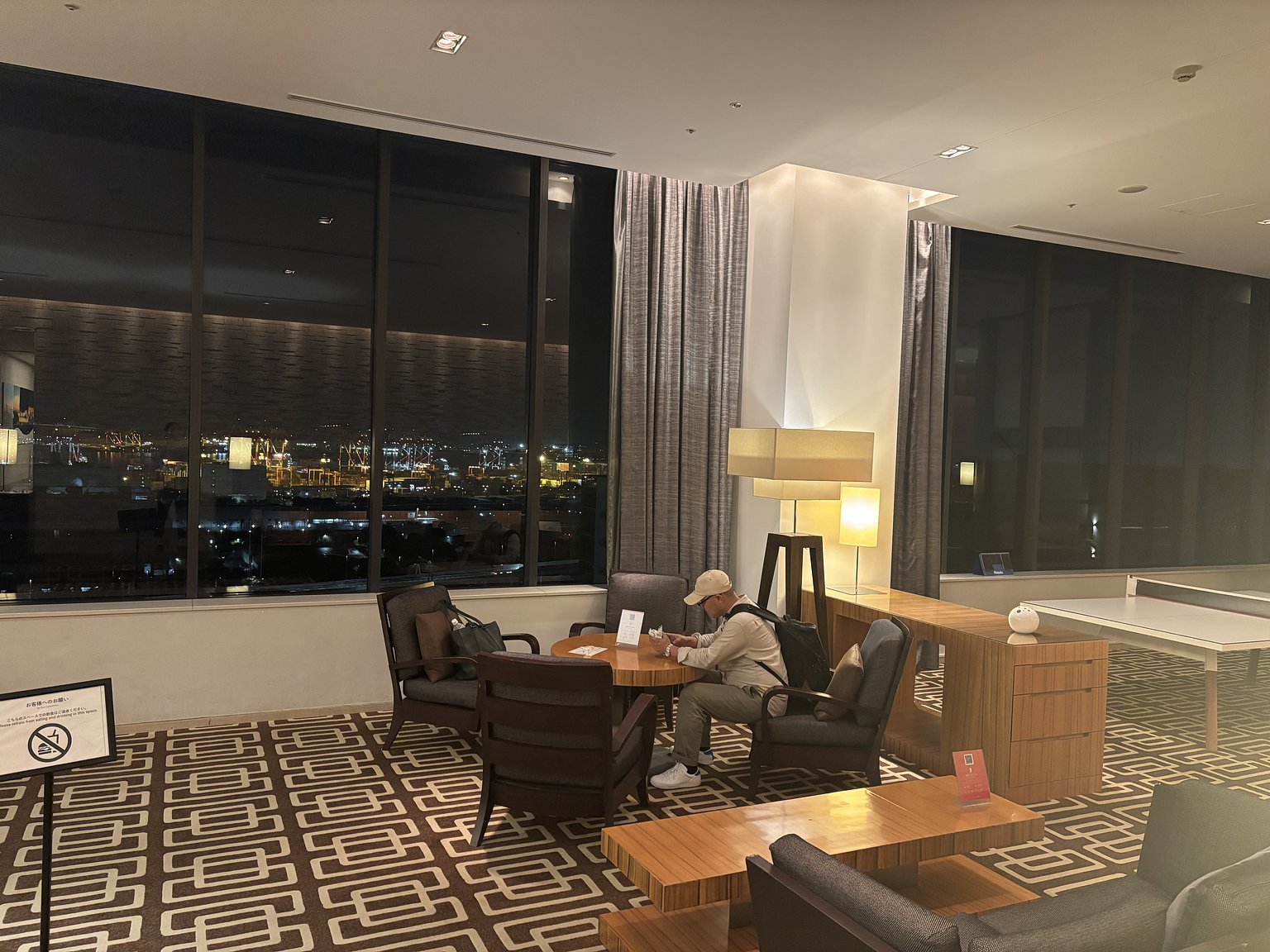 參加在有明體育館的音樂會！