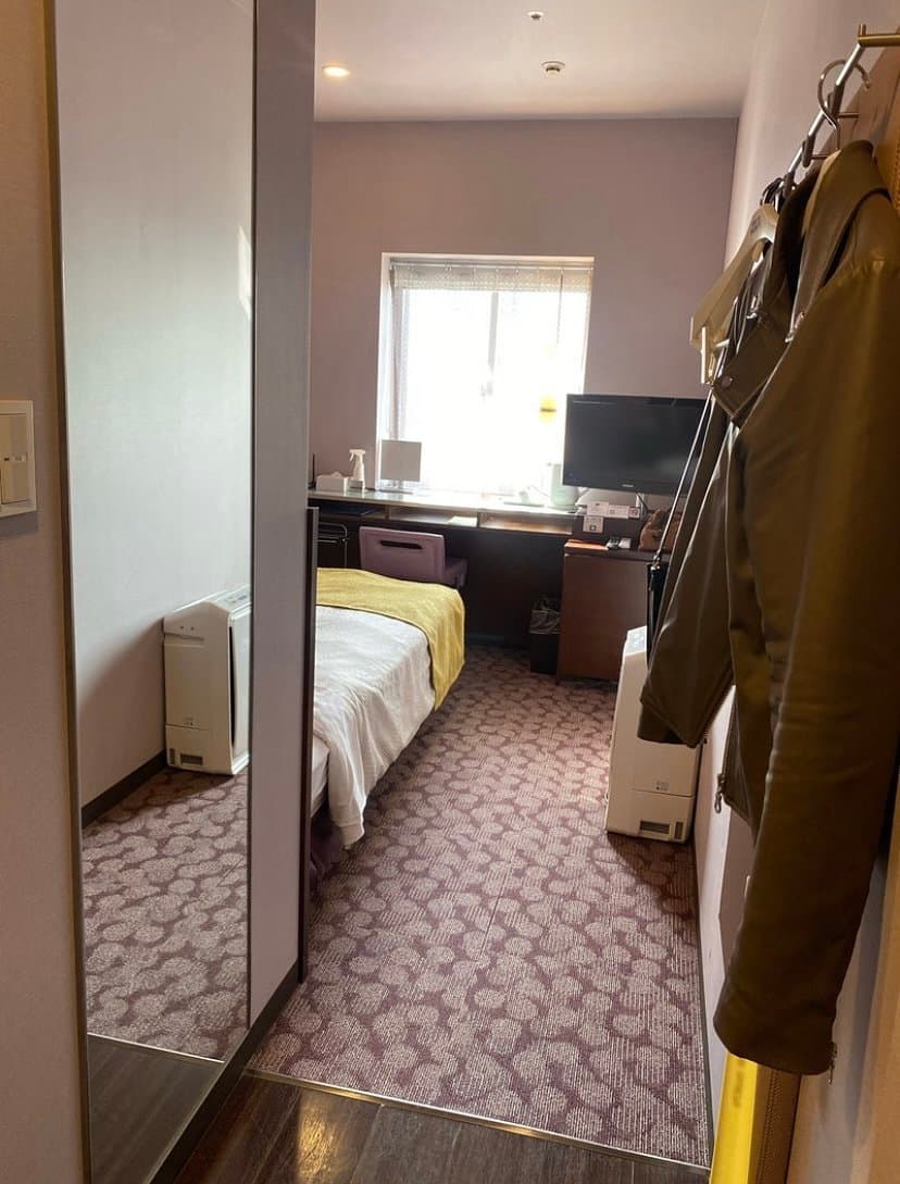 역 앞 대욕탕을 즐길 수 있는♪ 아와즈 인 한큐