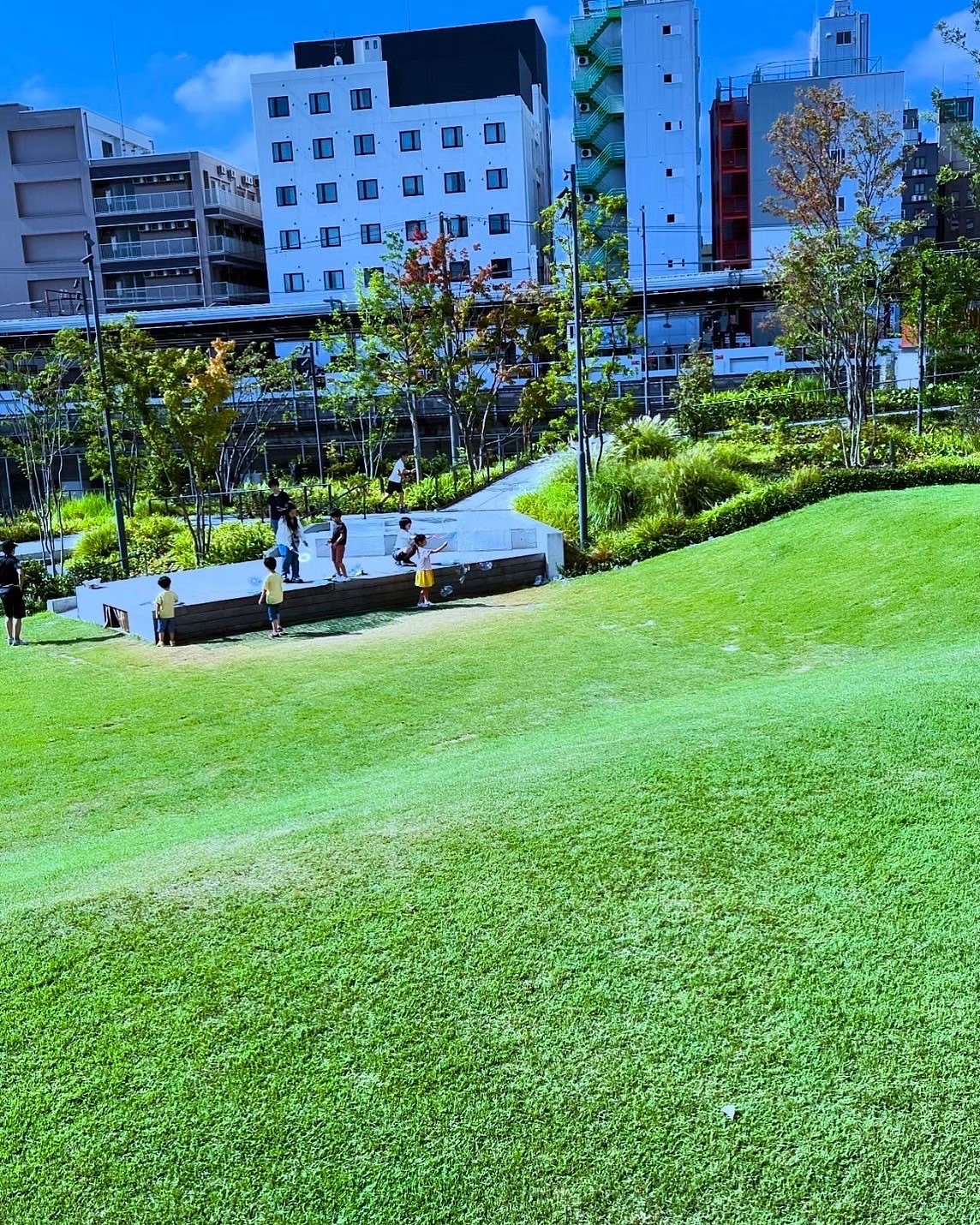 여름 가족 여행