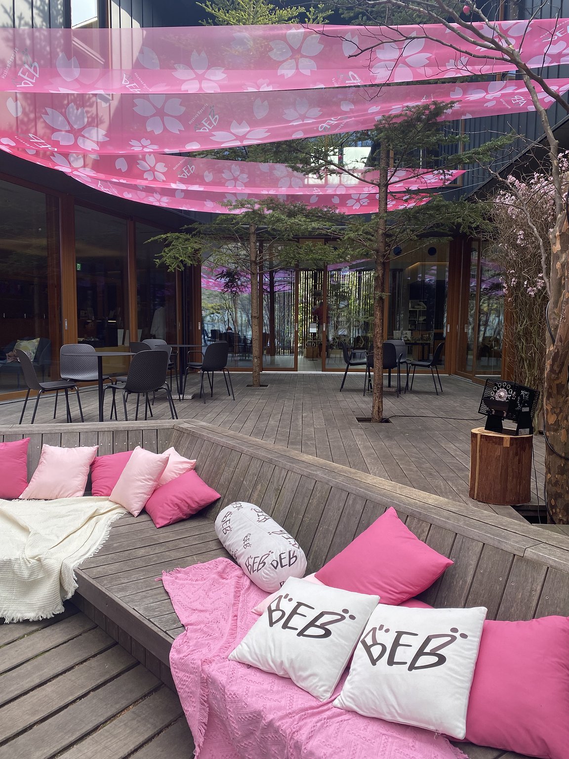 Recommended for Family Stay in Karuizawa!