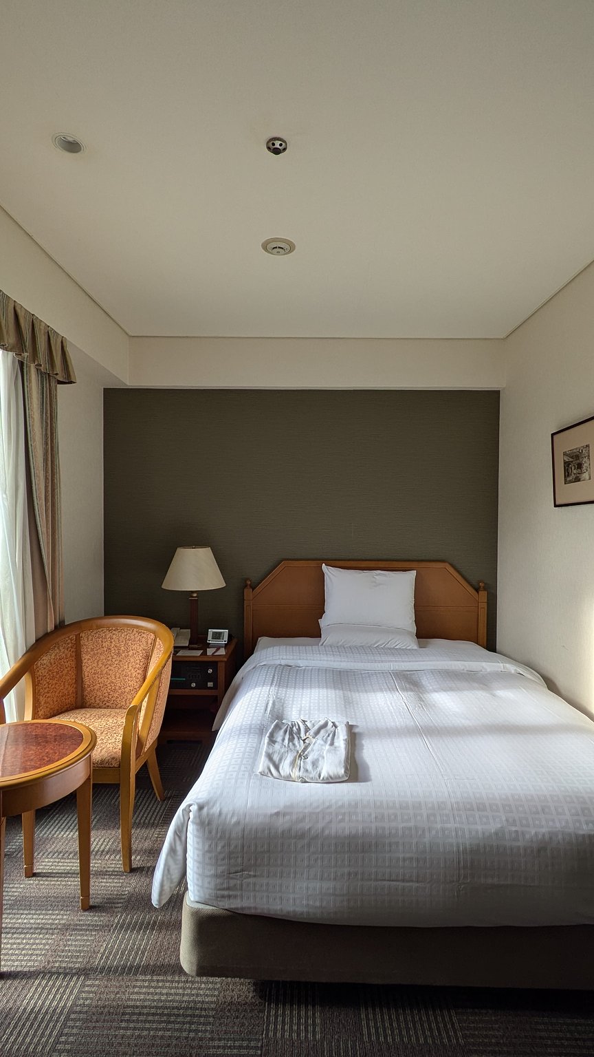 Classic Hotel near Glover Garden