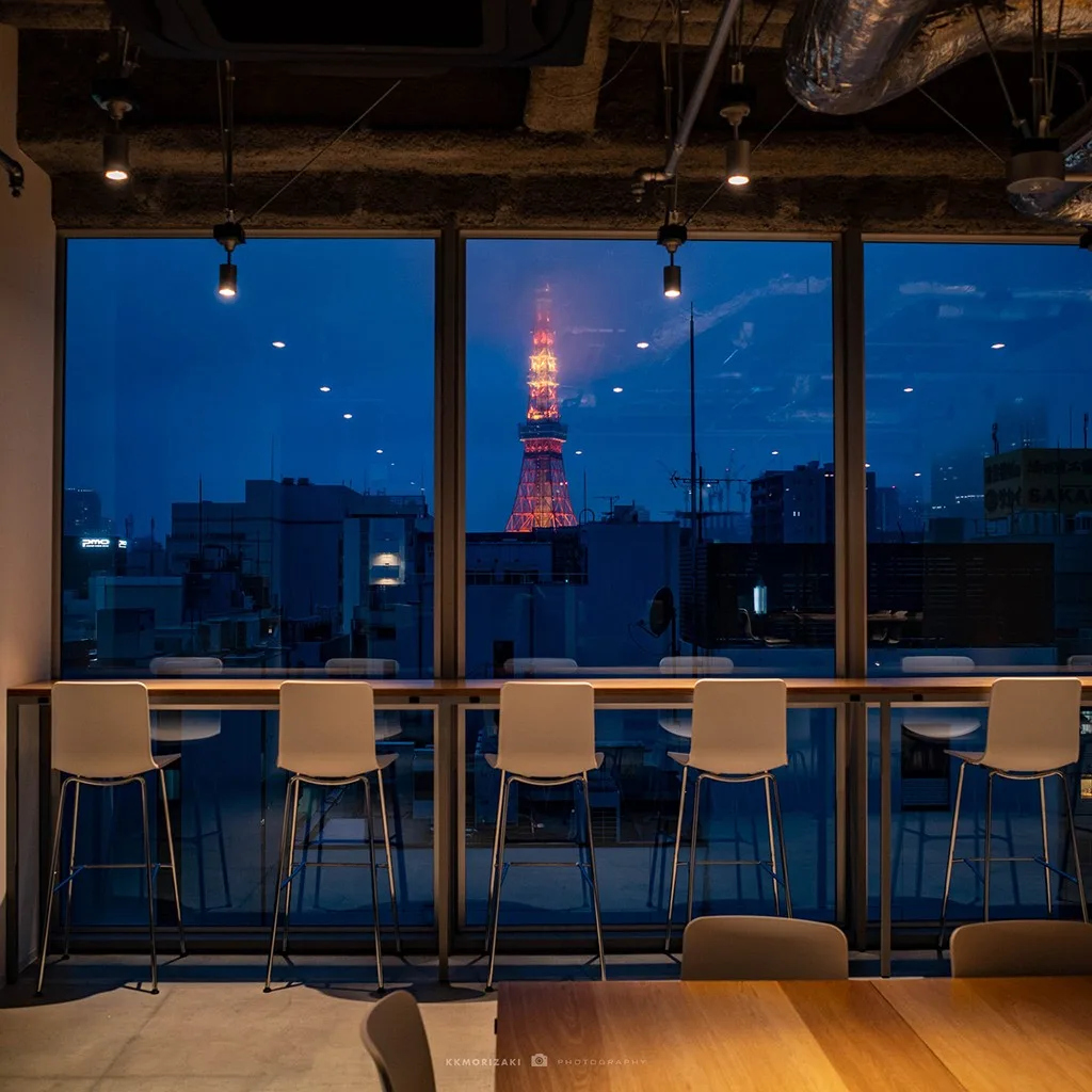 Affordable Hotel Near Hamamatsucho for Business Focus