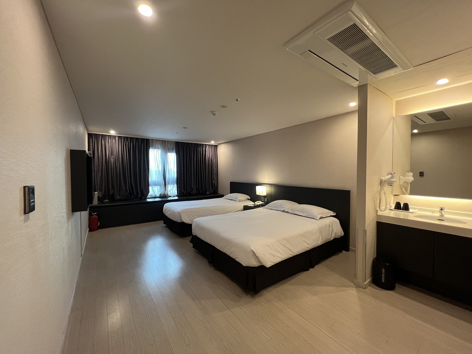 Perfect for a city stay