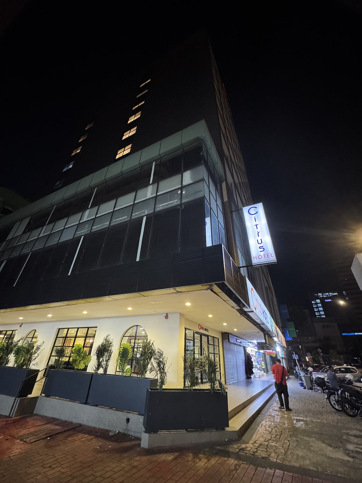 Hotel Close to Johor Bahru City Center