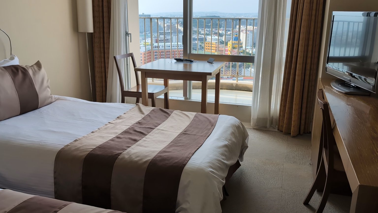 A Hotel Where You Can Fully Enjoy Chatan American Village