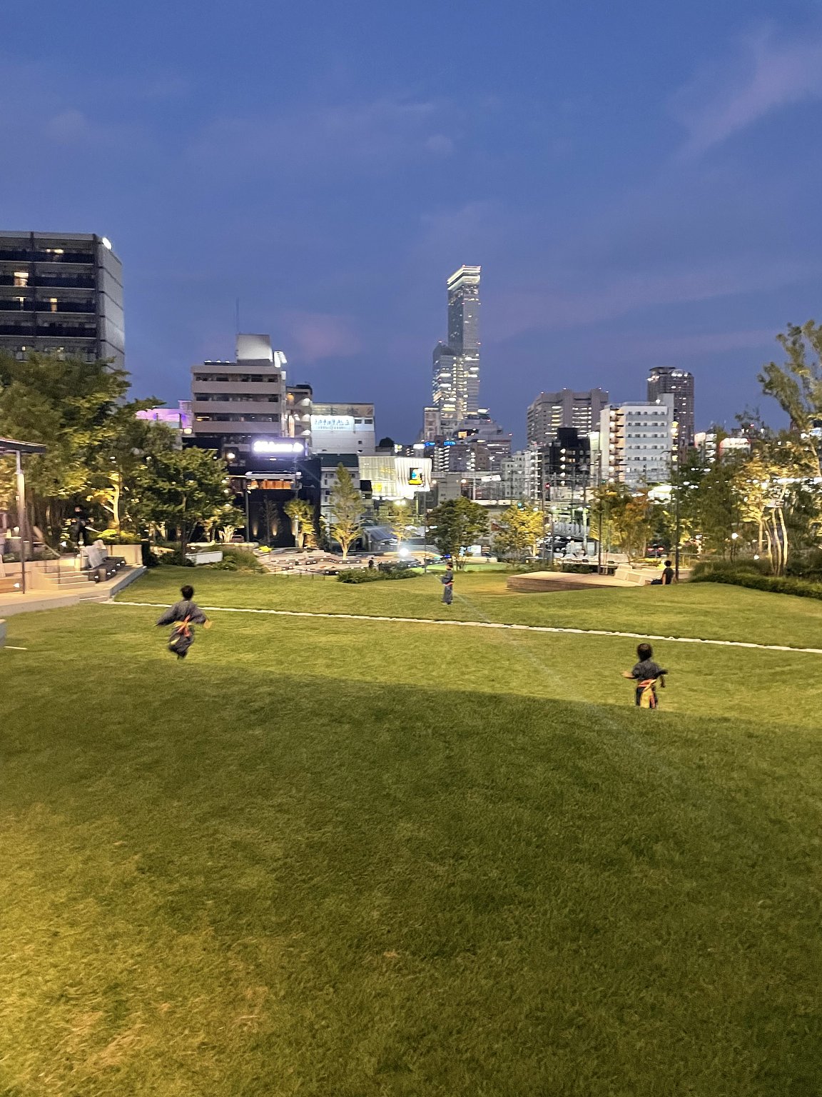 A hotel that satisfies both children and adults!