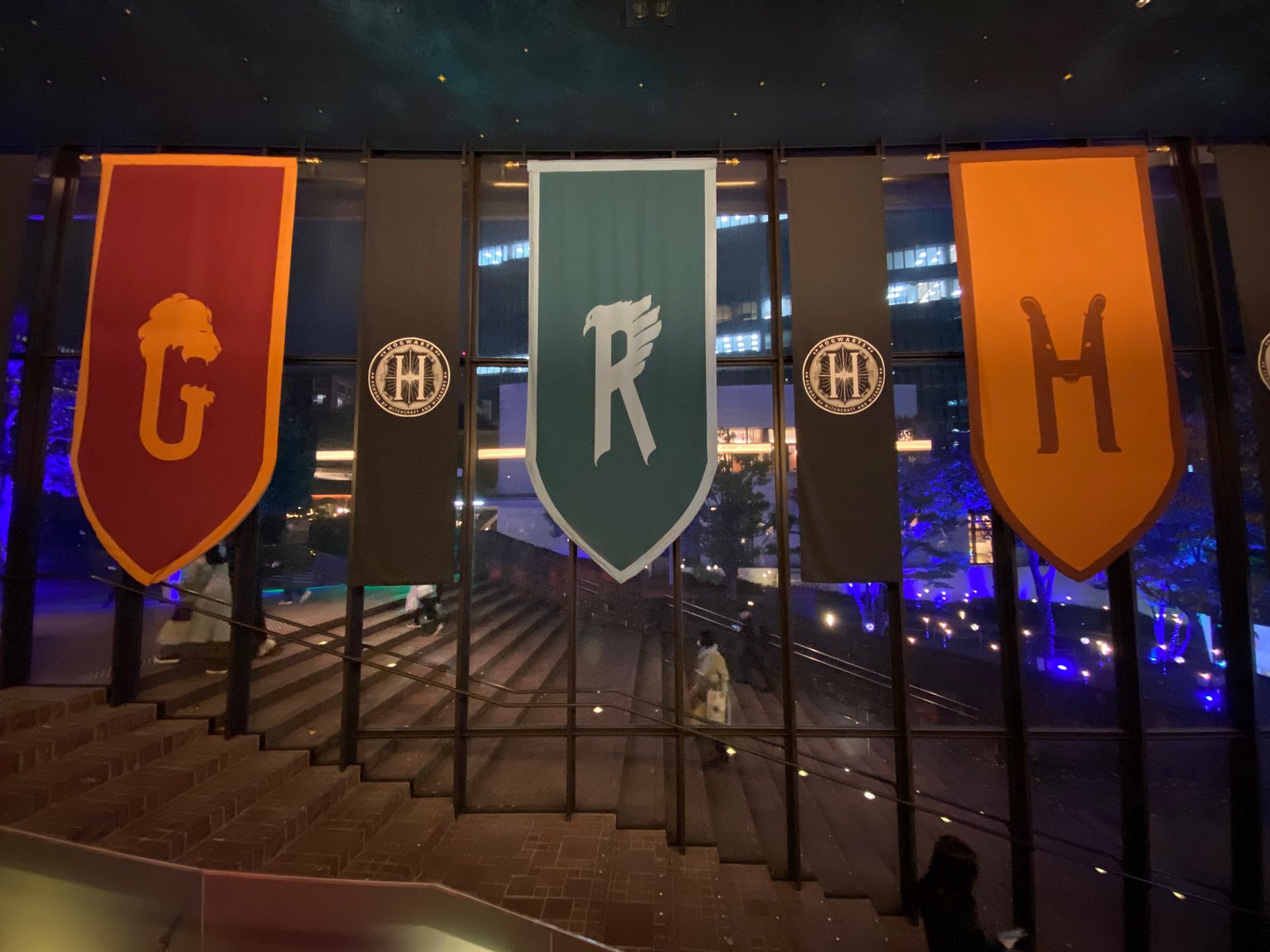 To the Stage of Harry Potter🪄