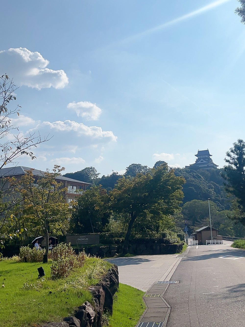 能充分感受到犬山城的豪華酒店