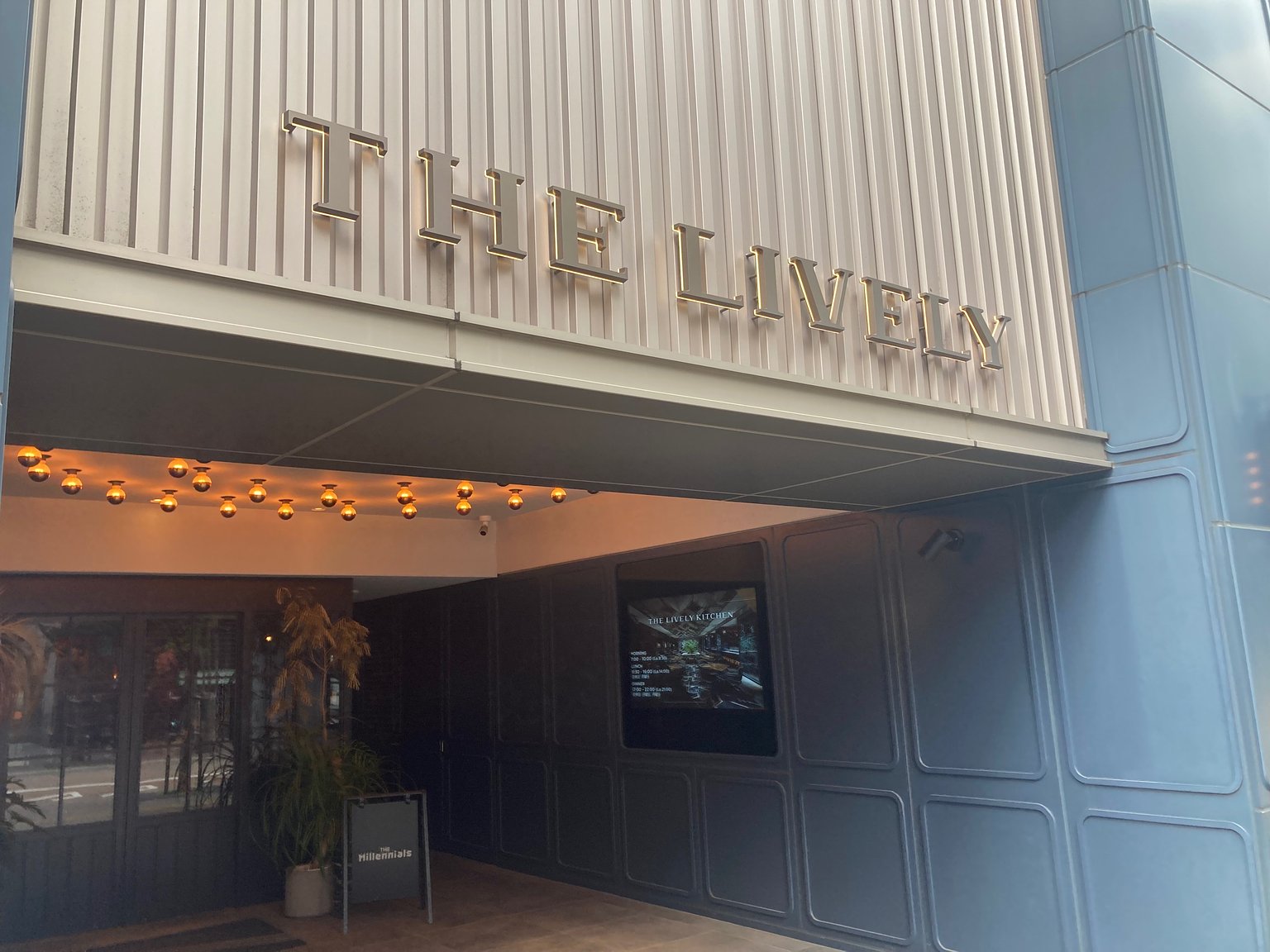 豪華的膠囊酒店