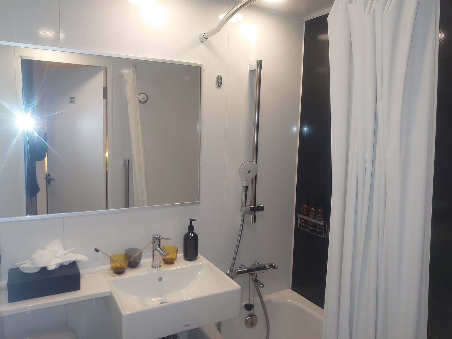 Christmas in Yokohama with Family