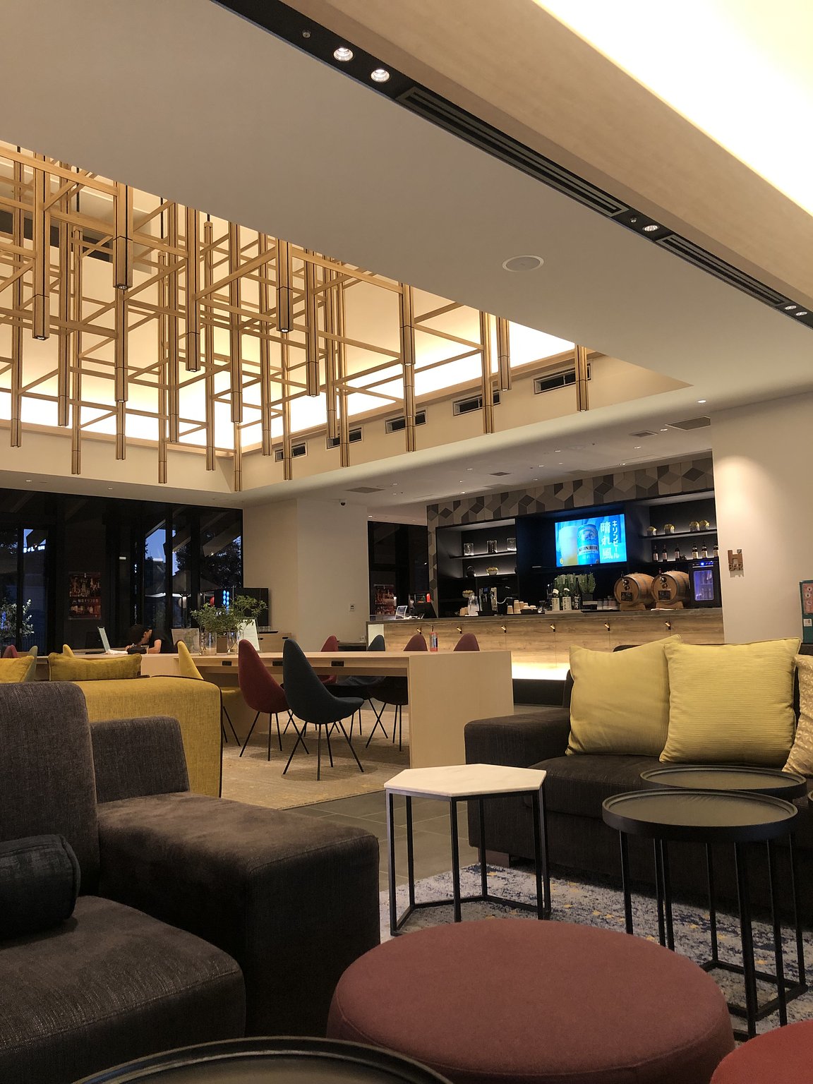 관광과 호텔에서의 여유로운 숙박에 최적입니다!