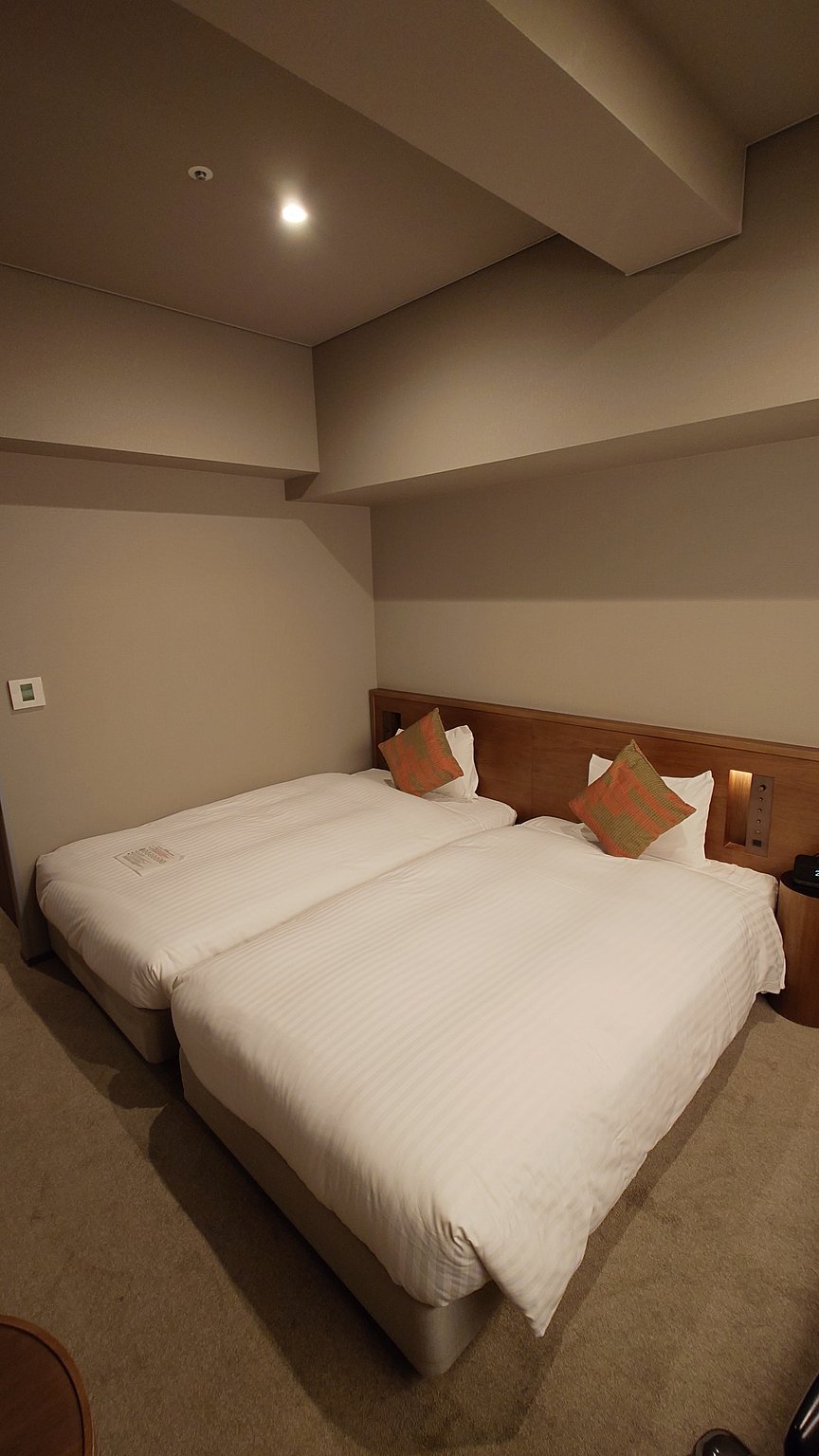 관광의 거점, 라이브 참여의 거점. 어떤 장면에서도 편리한 호텔.