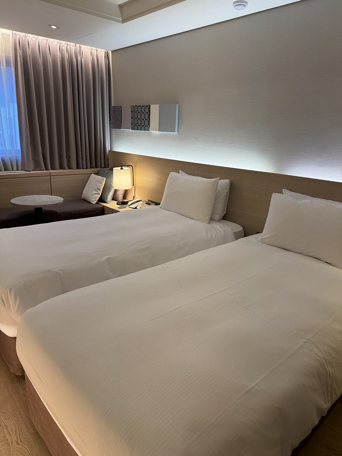 한국에서 위치가 최고인 호텔