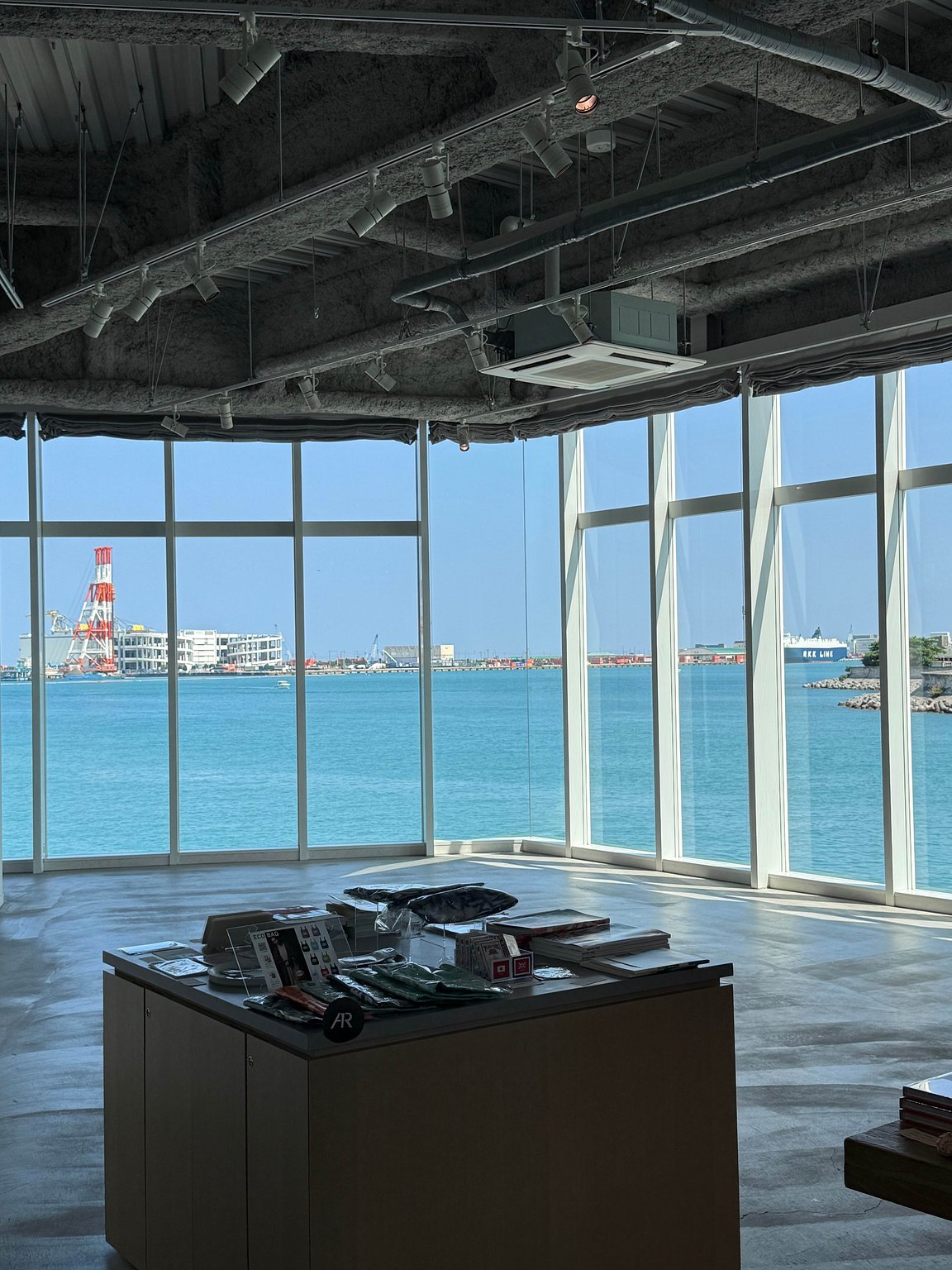 The Best Breakfast with a View of the Sea!