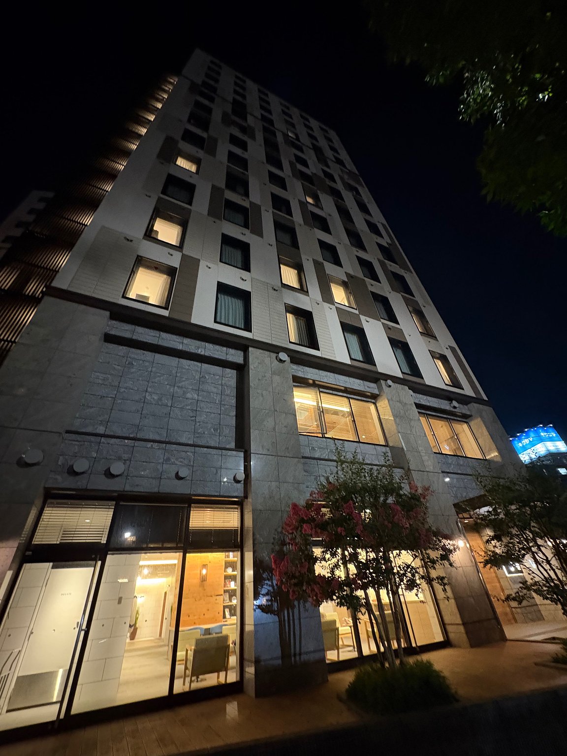 역 근처 스타일리시하고 아늑한 호텔