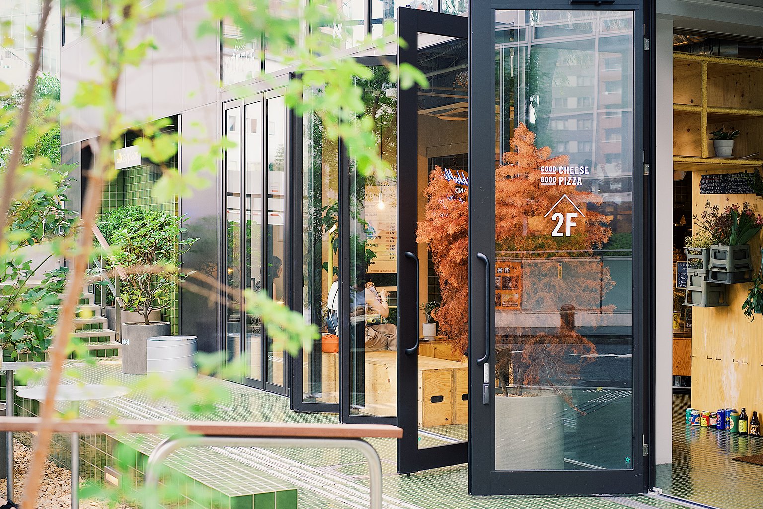 A Hidden Oasis in Shibuya That You Won't Want to Share.