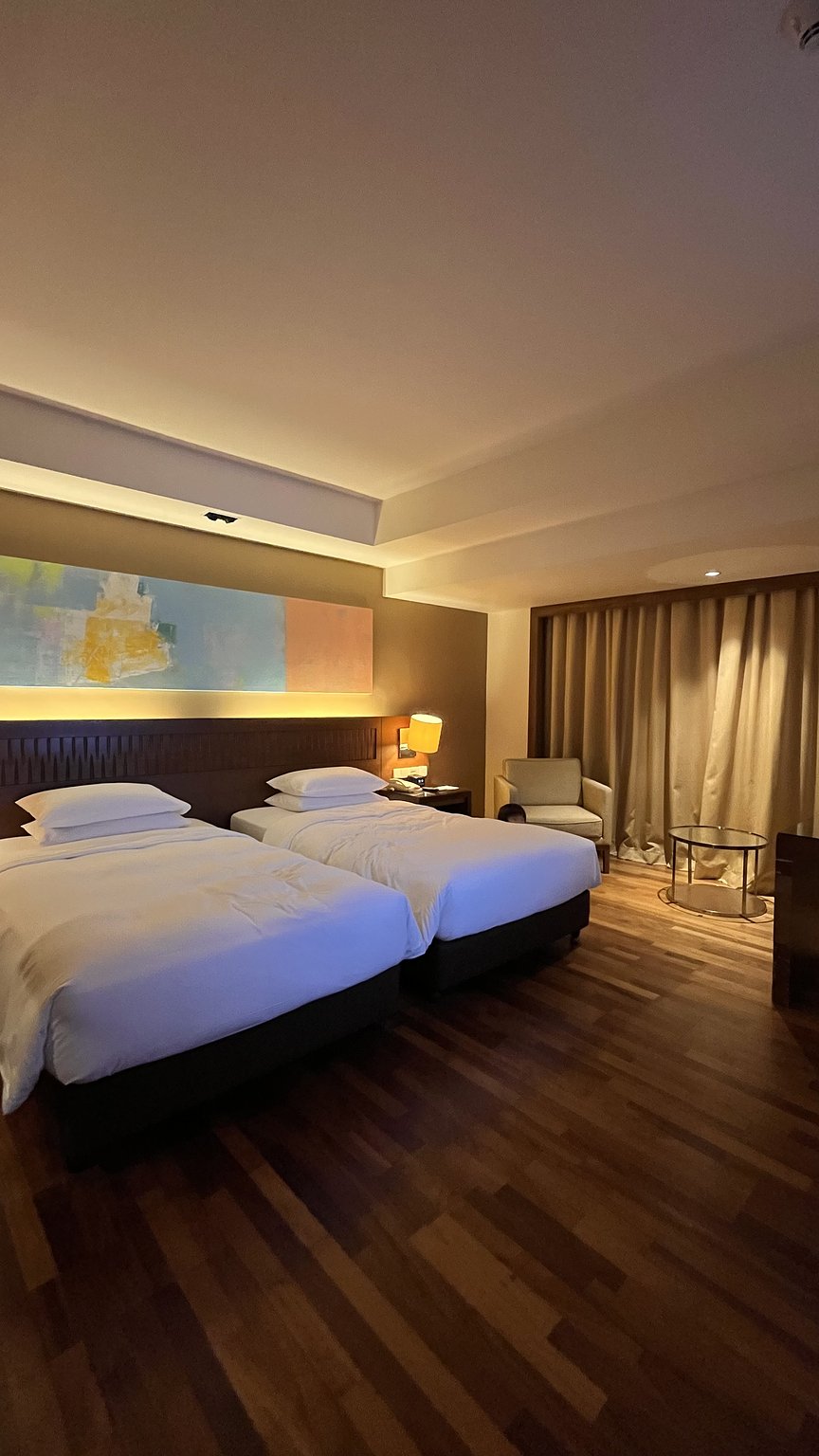 코타키나발루의 저렴한 숙소