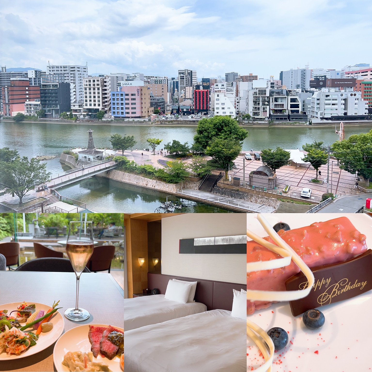 Best Hotel Stay in a Club Room💕