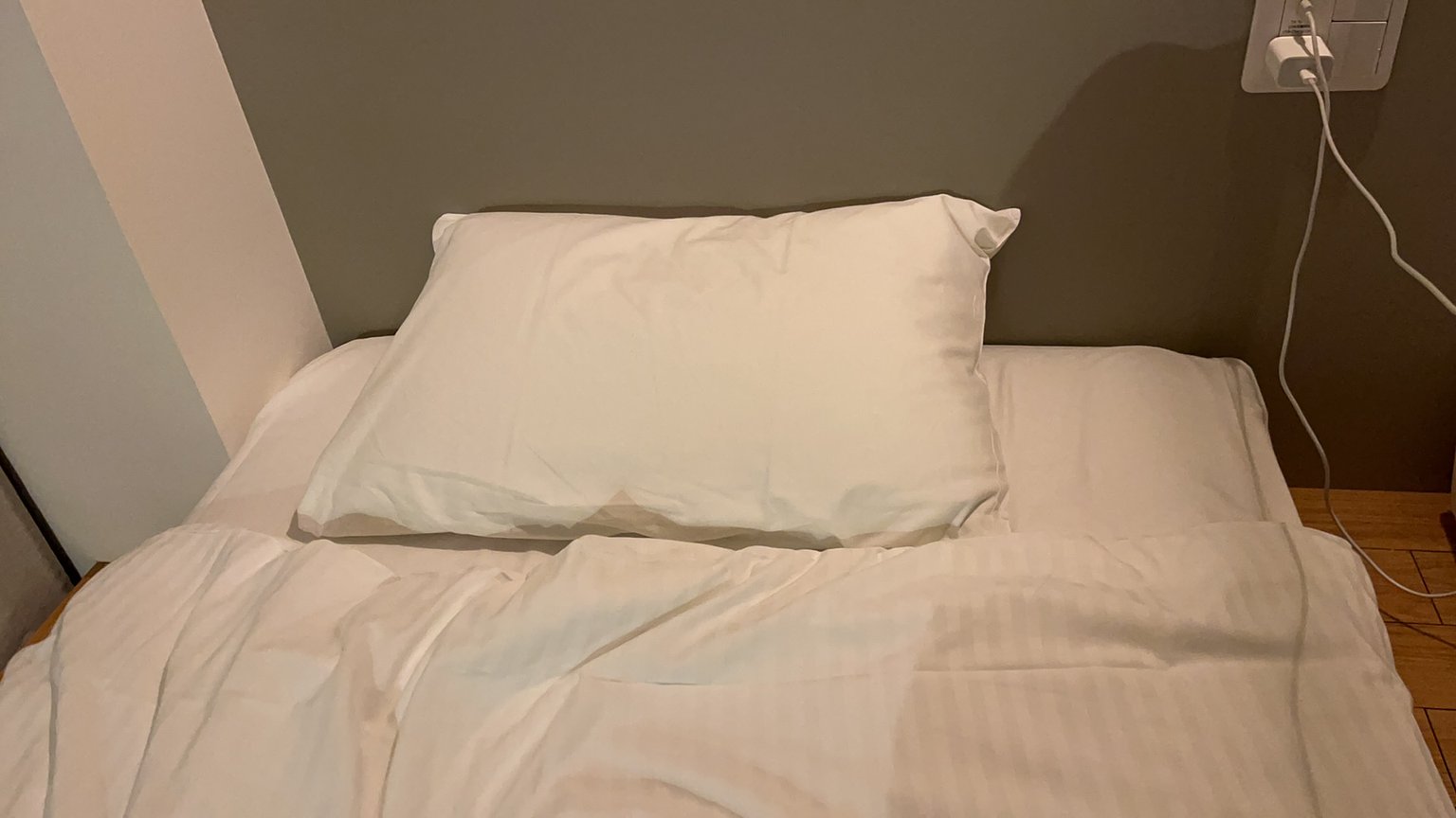 Better Hotel Than I Imagined