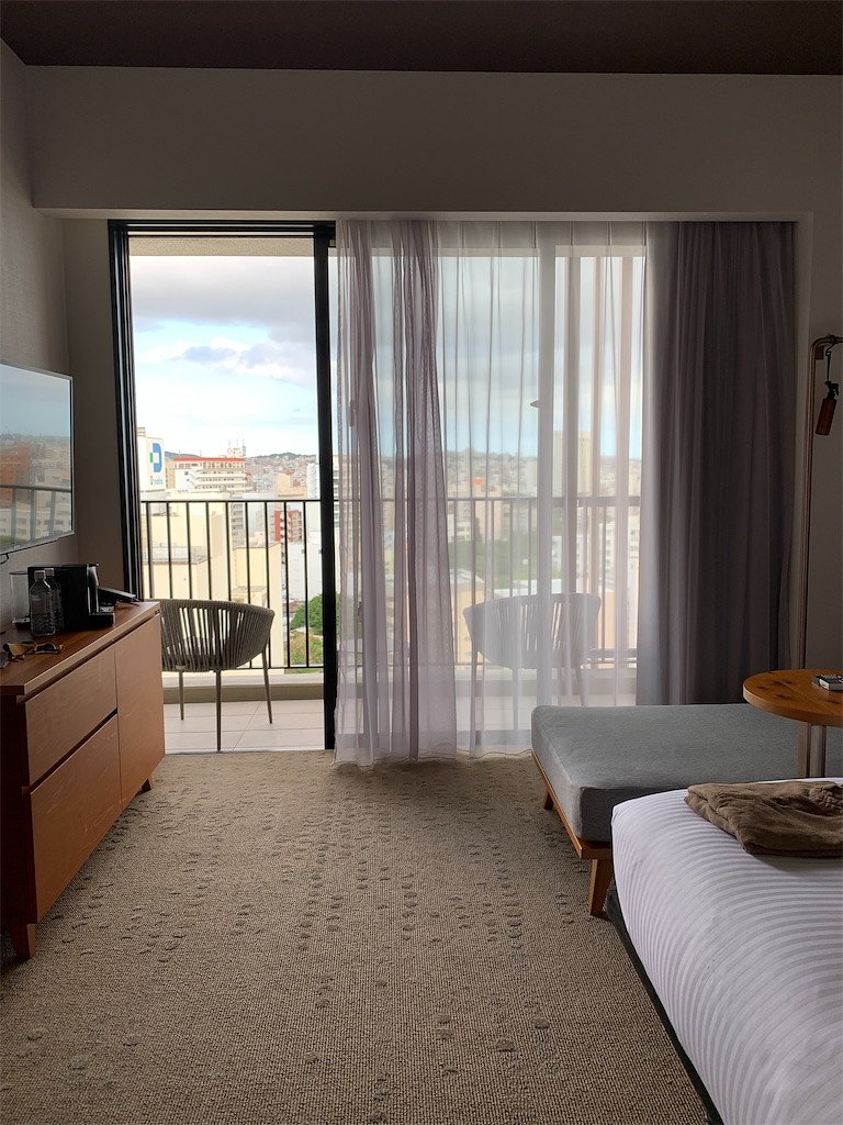 Recommended Hafh Utilization Hotel with Pool Near Naha Station