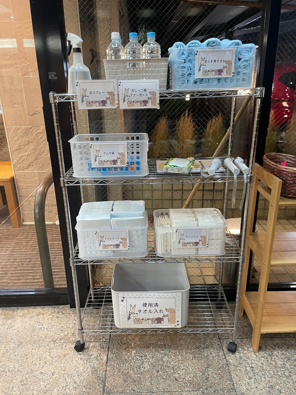 ワンちゃんファーストの最高なお宿🐶良い思い出をありがとうご