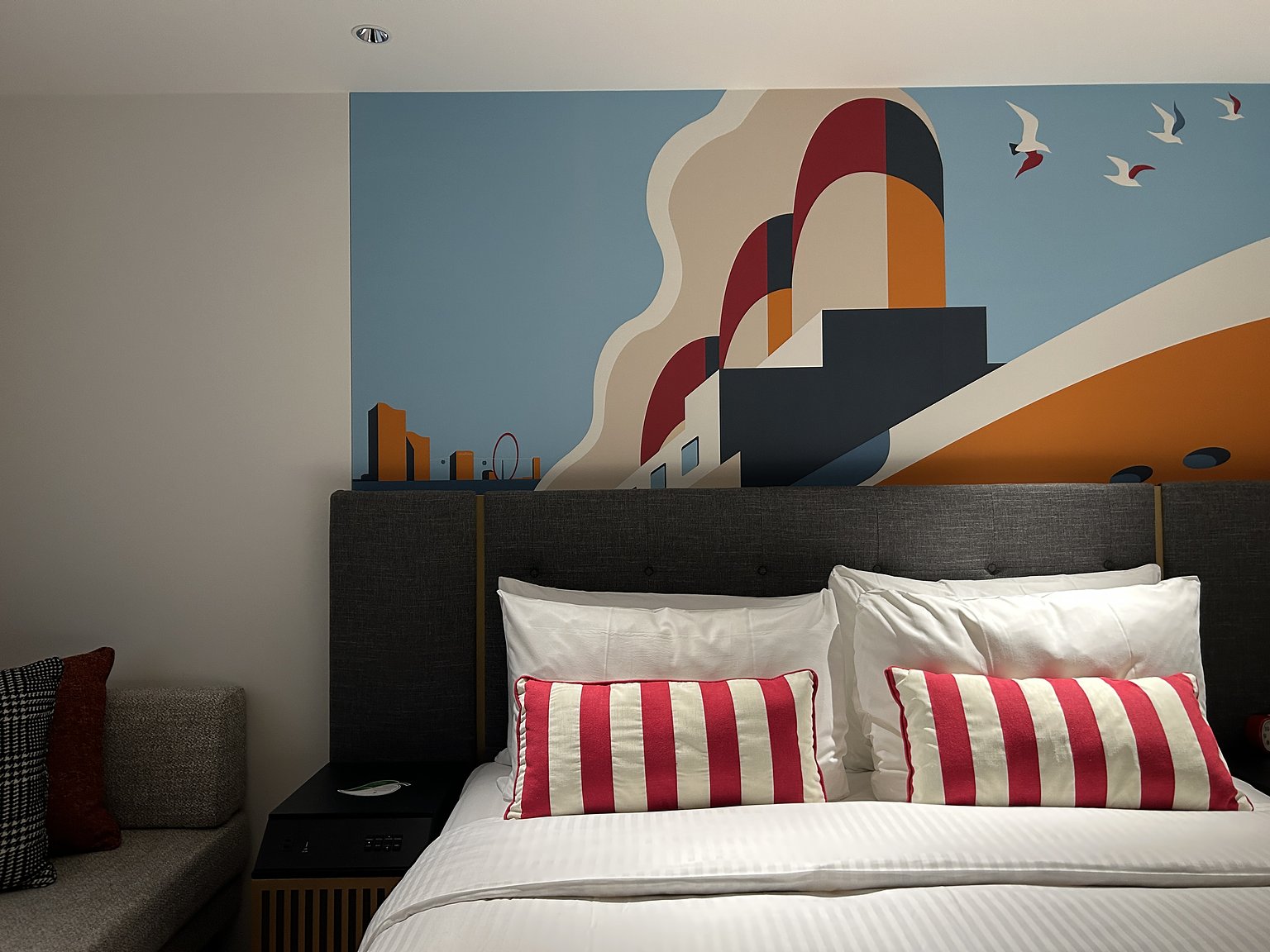 요코하마의 세련된 숙소! 야구 관람 추천 ⚾️