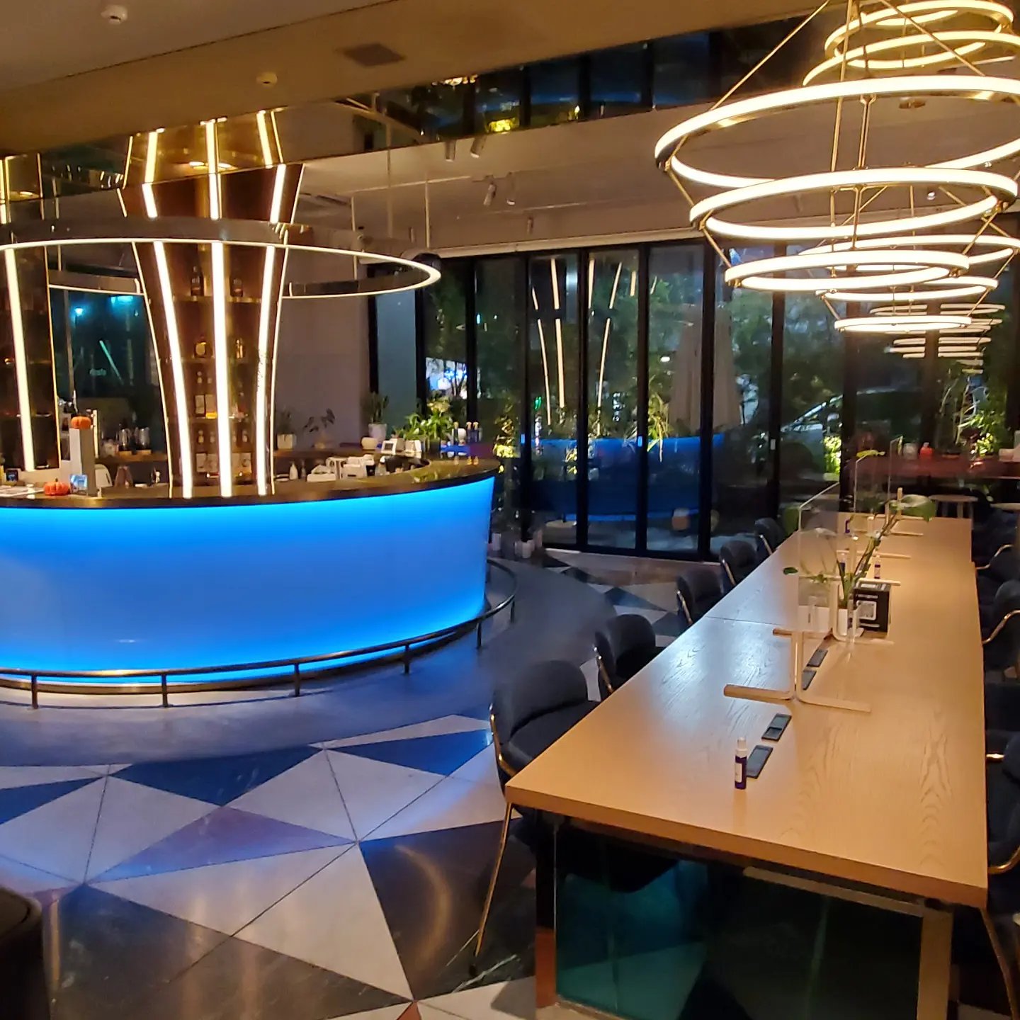 Futuristic Hotel Ideal for Staying Before Haneda Airport