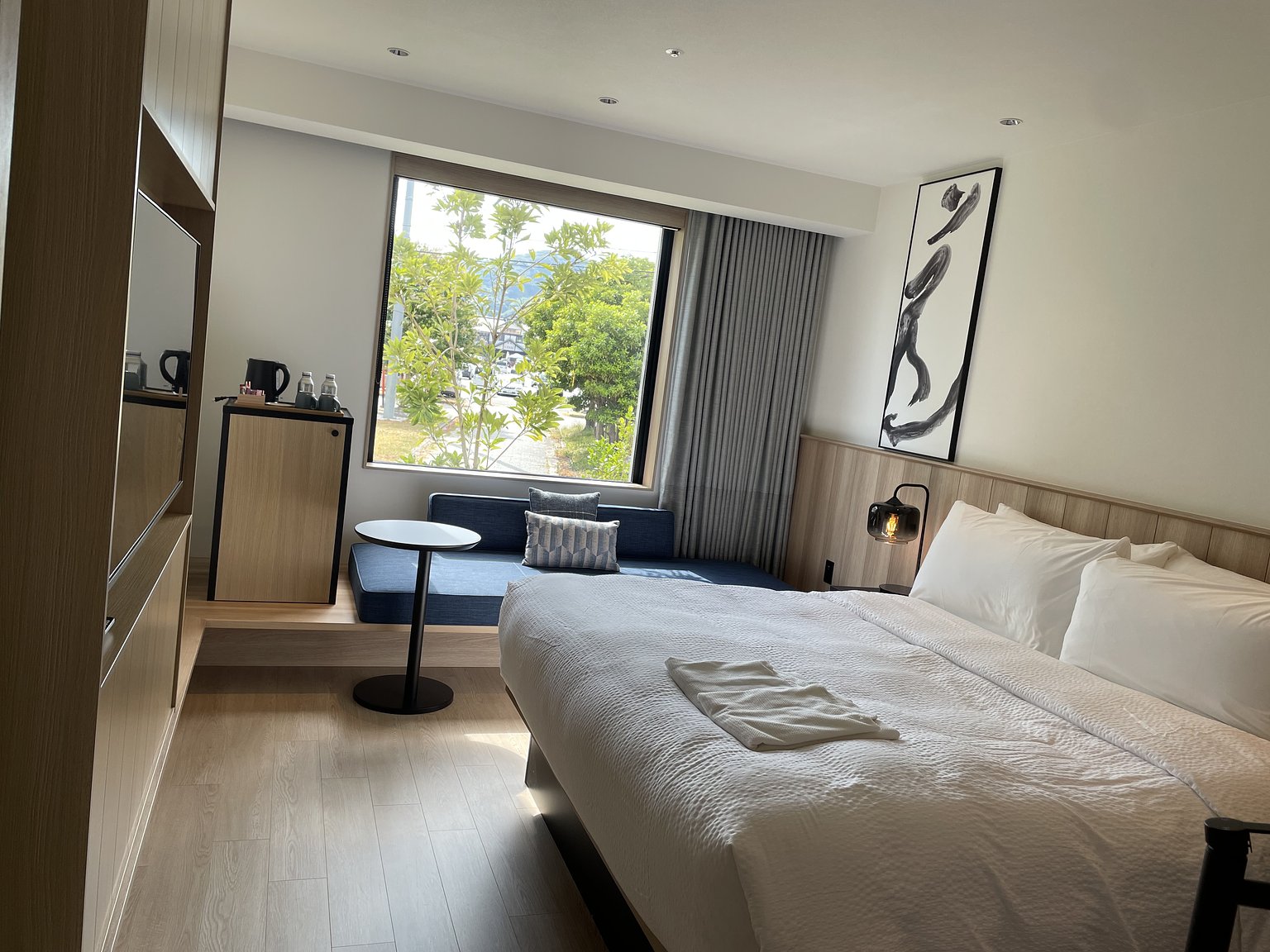 Convenient for Sea Bathing!!