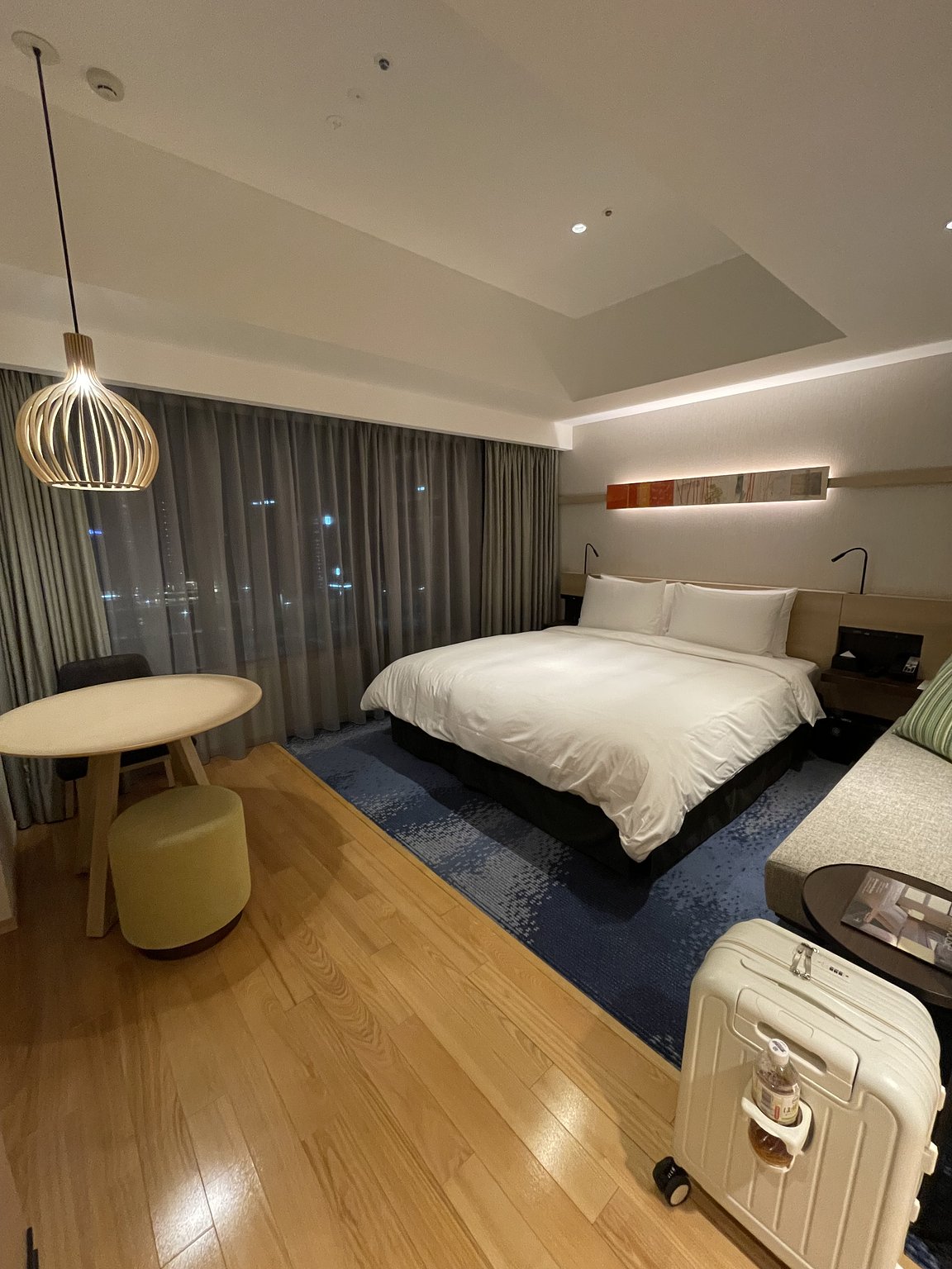 推薦在金澤車站前進行工作假期！