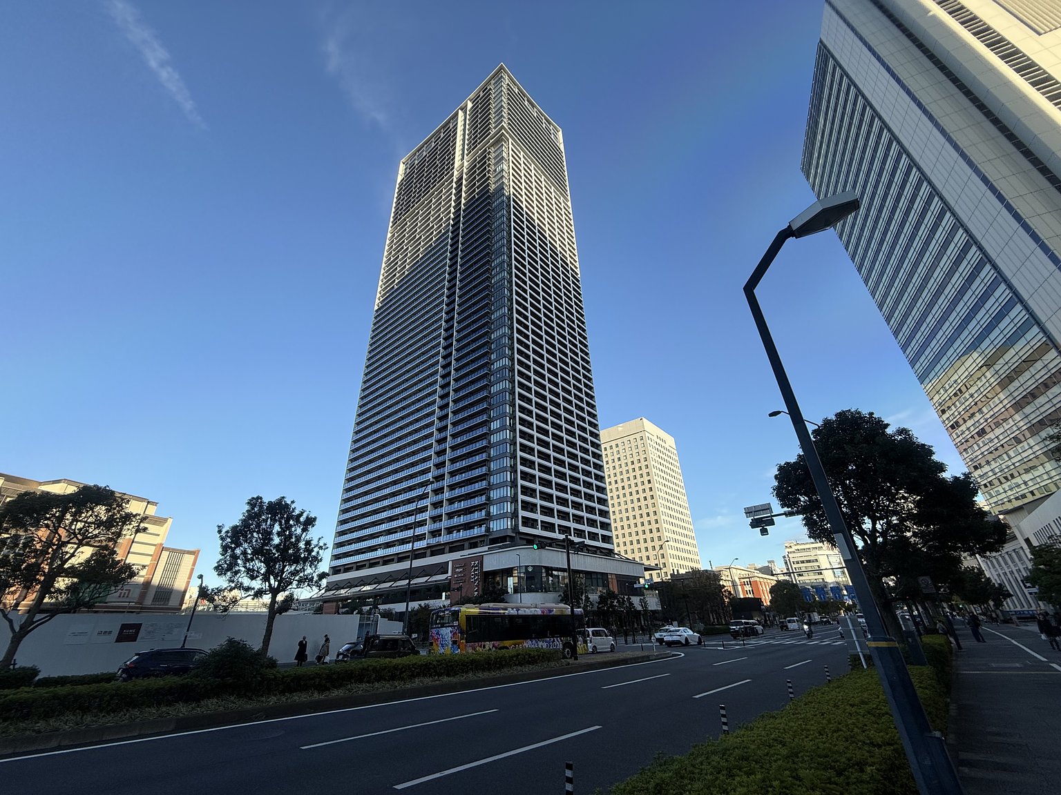 고층 아파트 생활 체험! 럭셔리한 요코하마 스테이