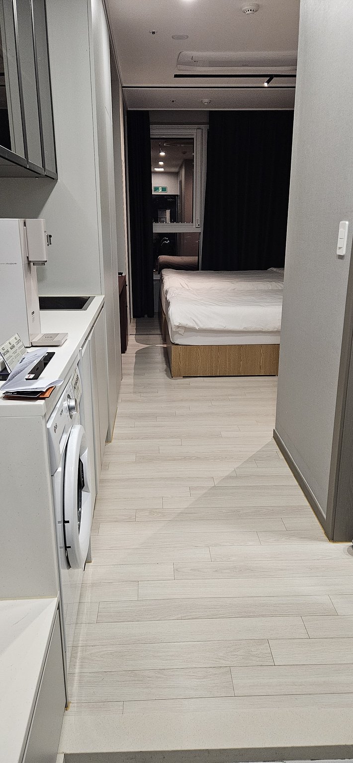 Convenient and Comfortable