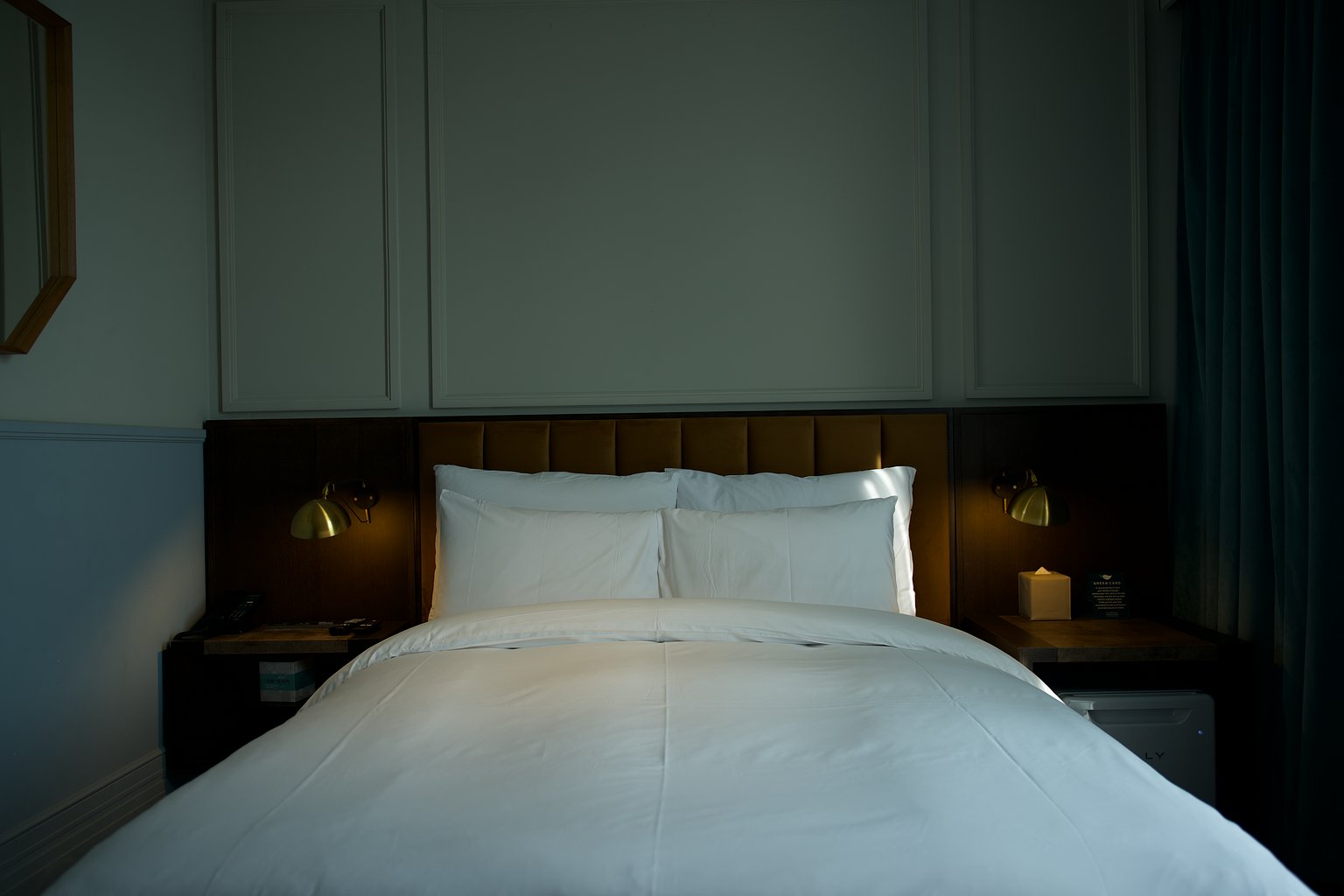 Stylish Hotel with Korean Design