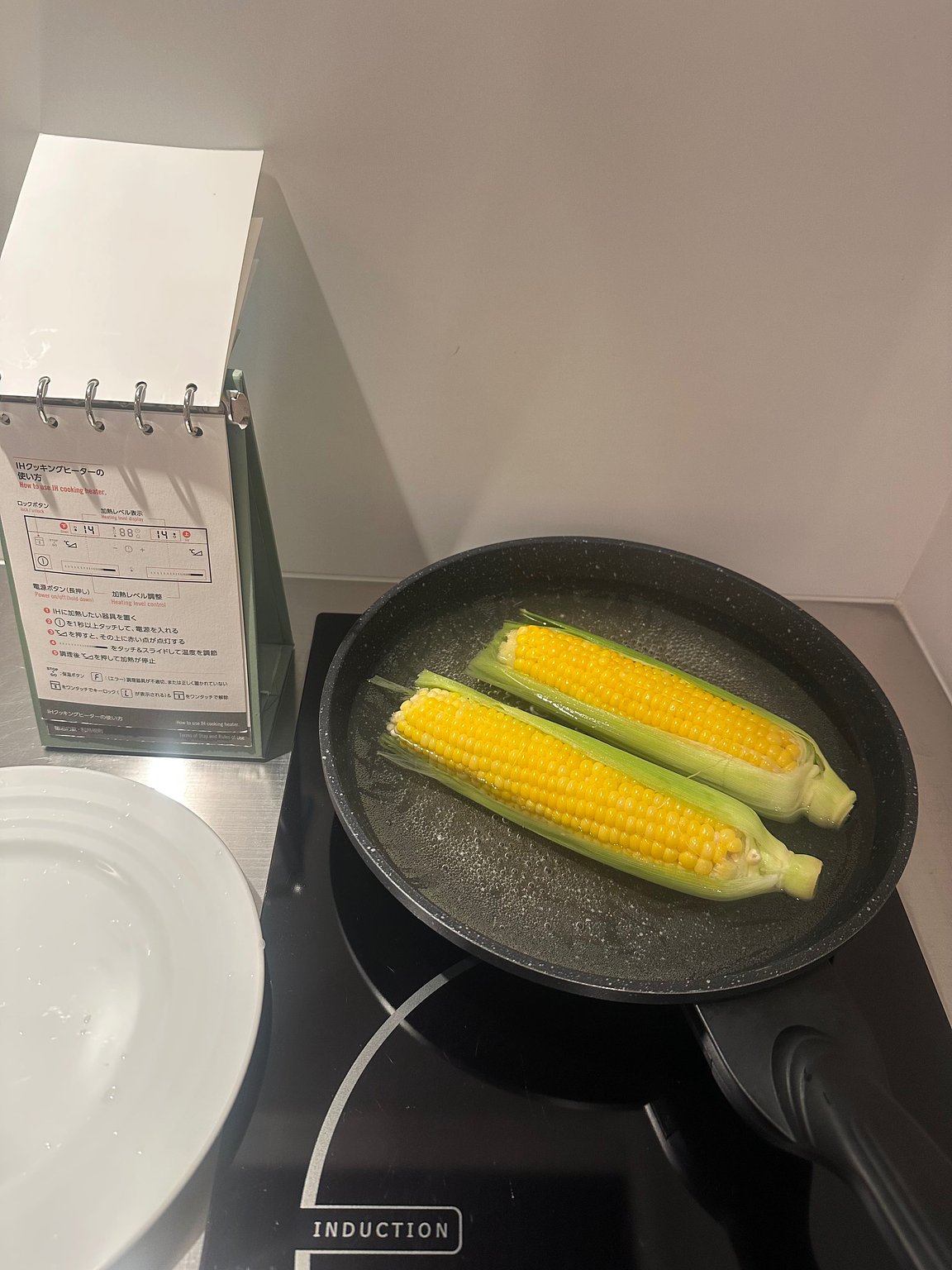 Traveling as if Living