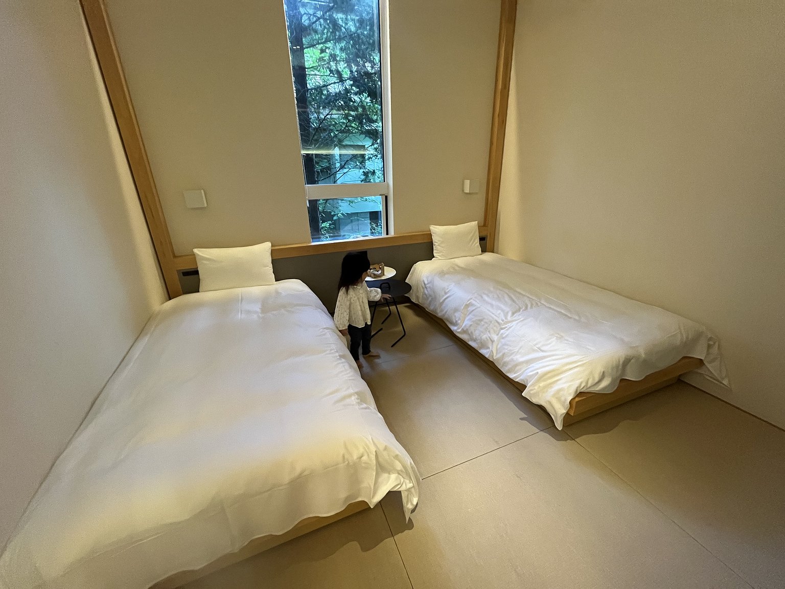 가족과 함께하는 편안한 카루이자와 여행