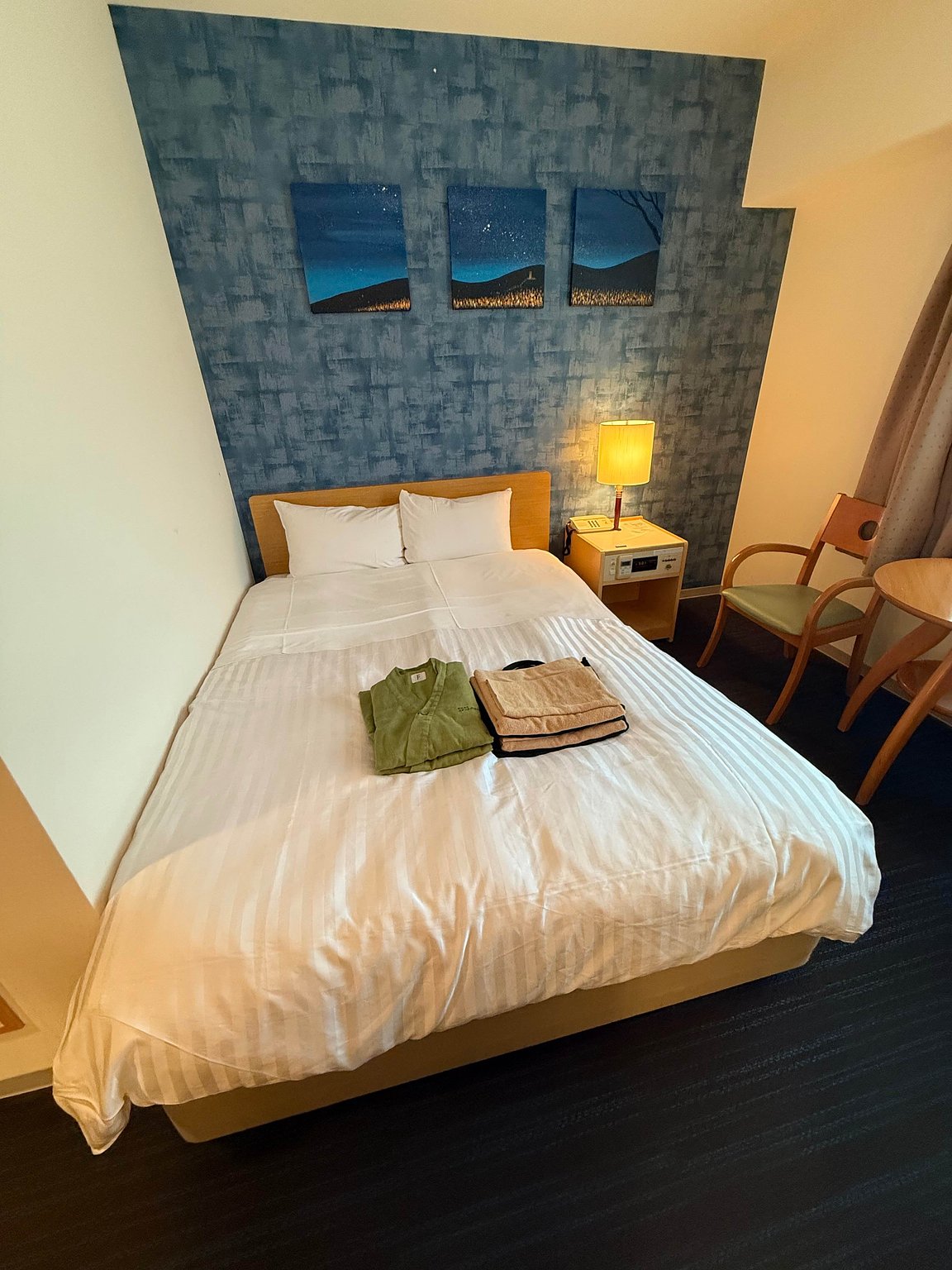 The Exclusive Lounge for Guests is Amazing